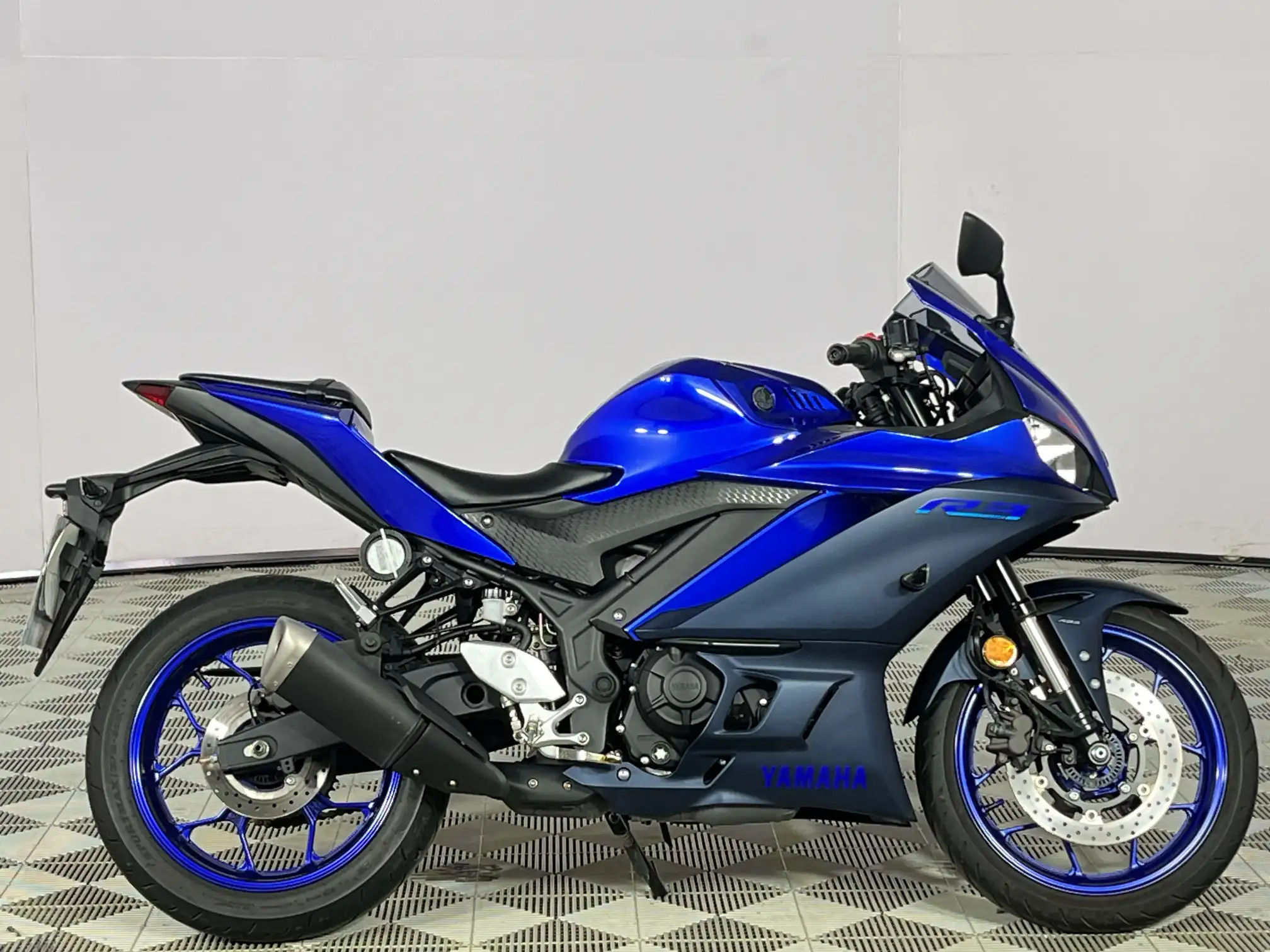 Yamaha YZF R3