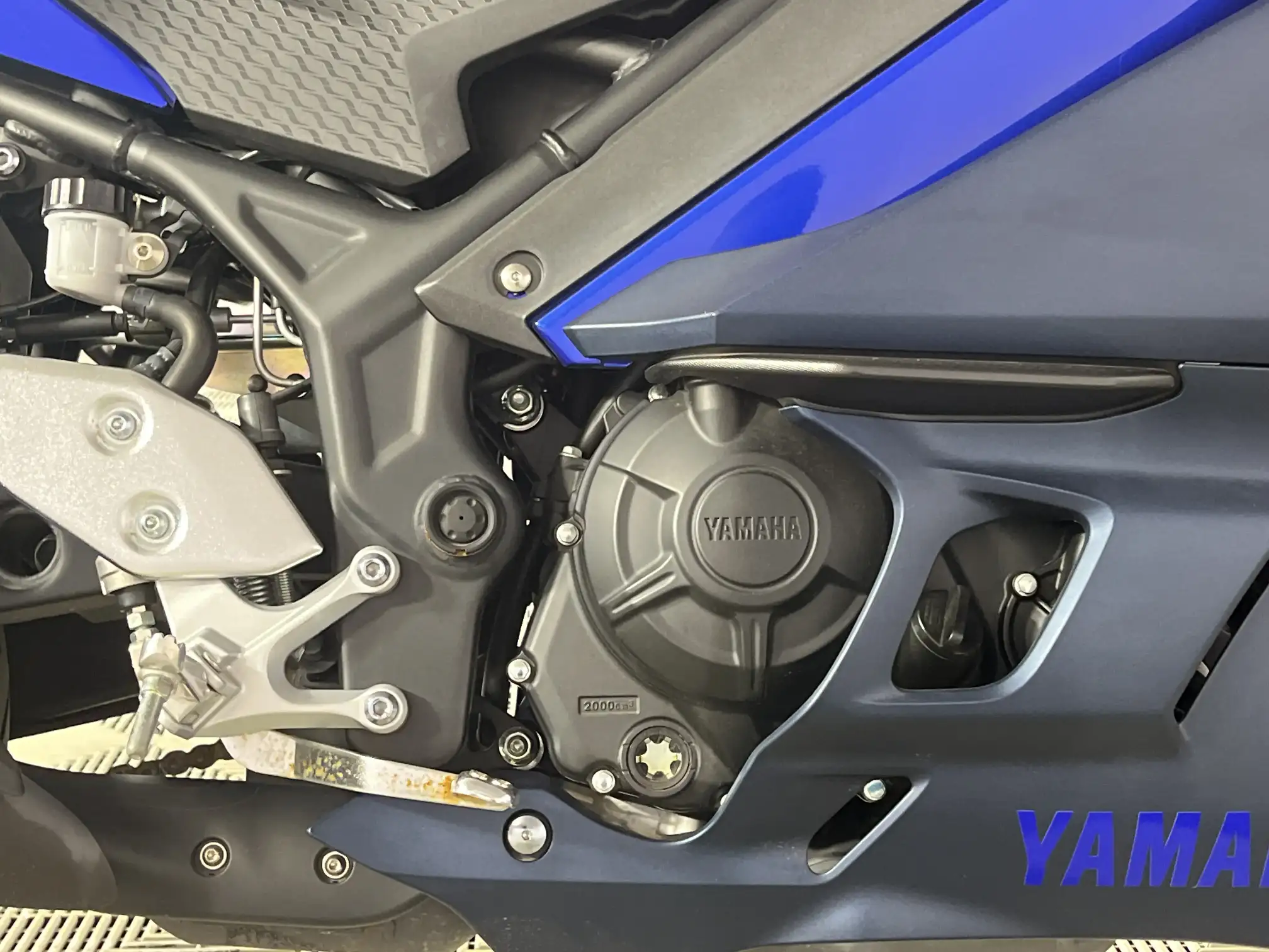 Yamaha YZF R3