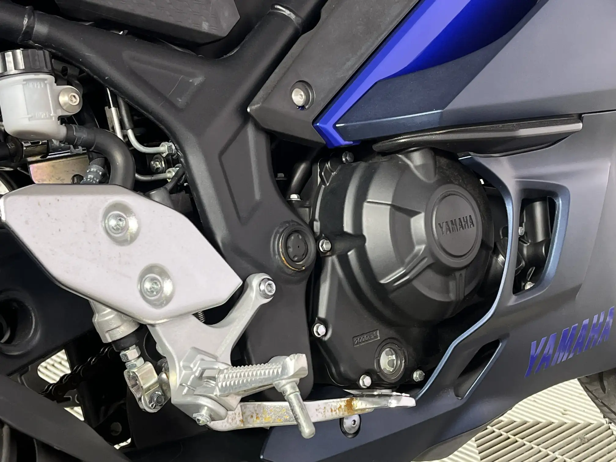 Yamaha YZF R3