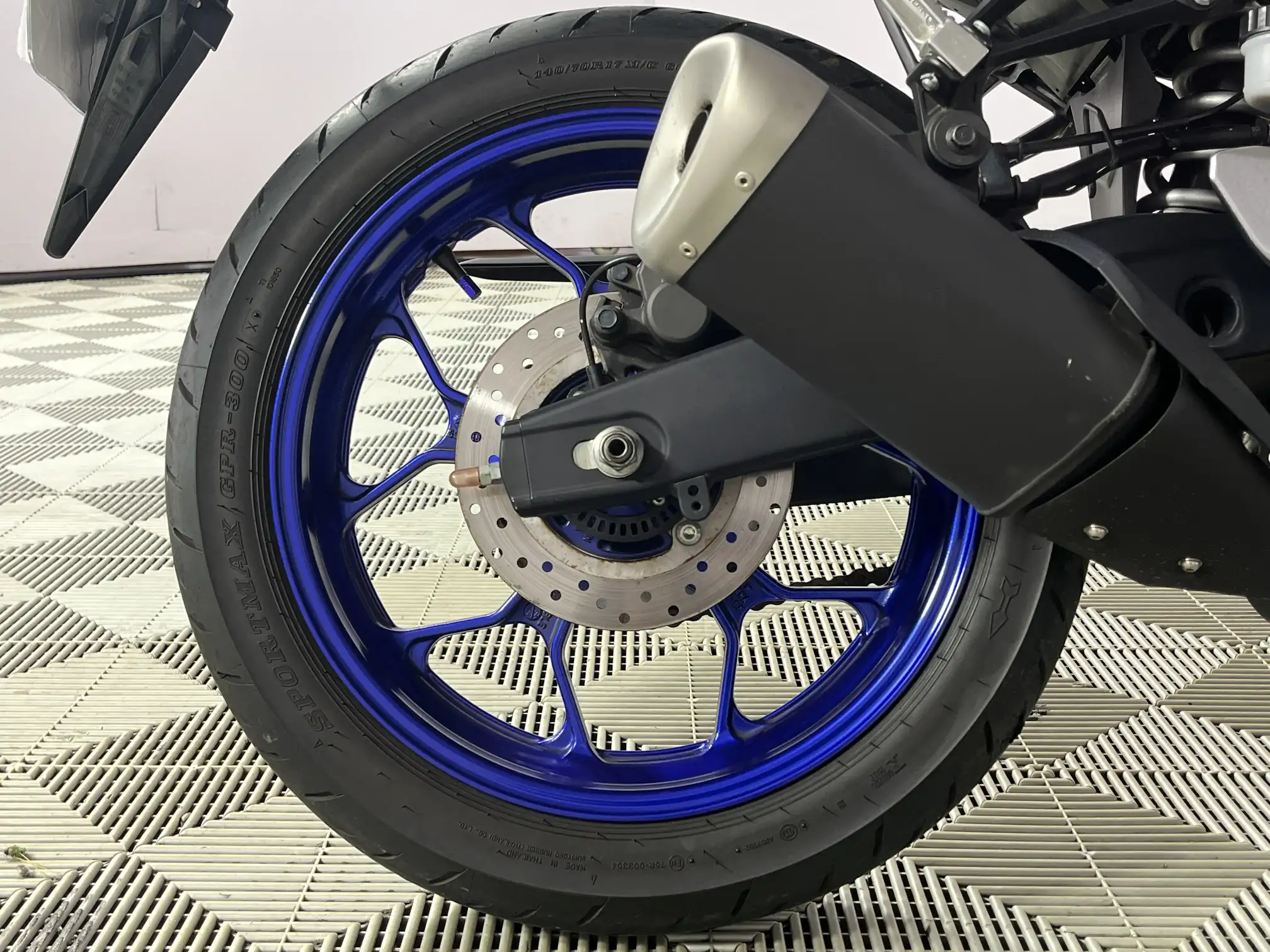 Yamaha YZF R3