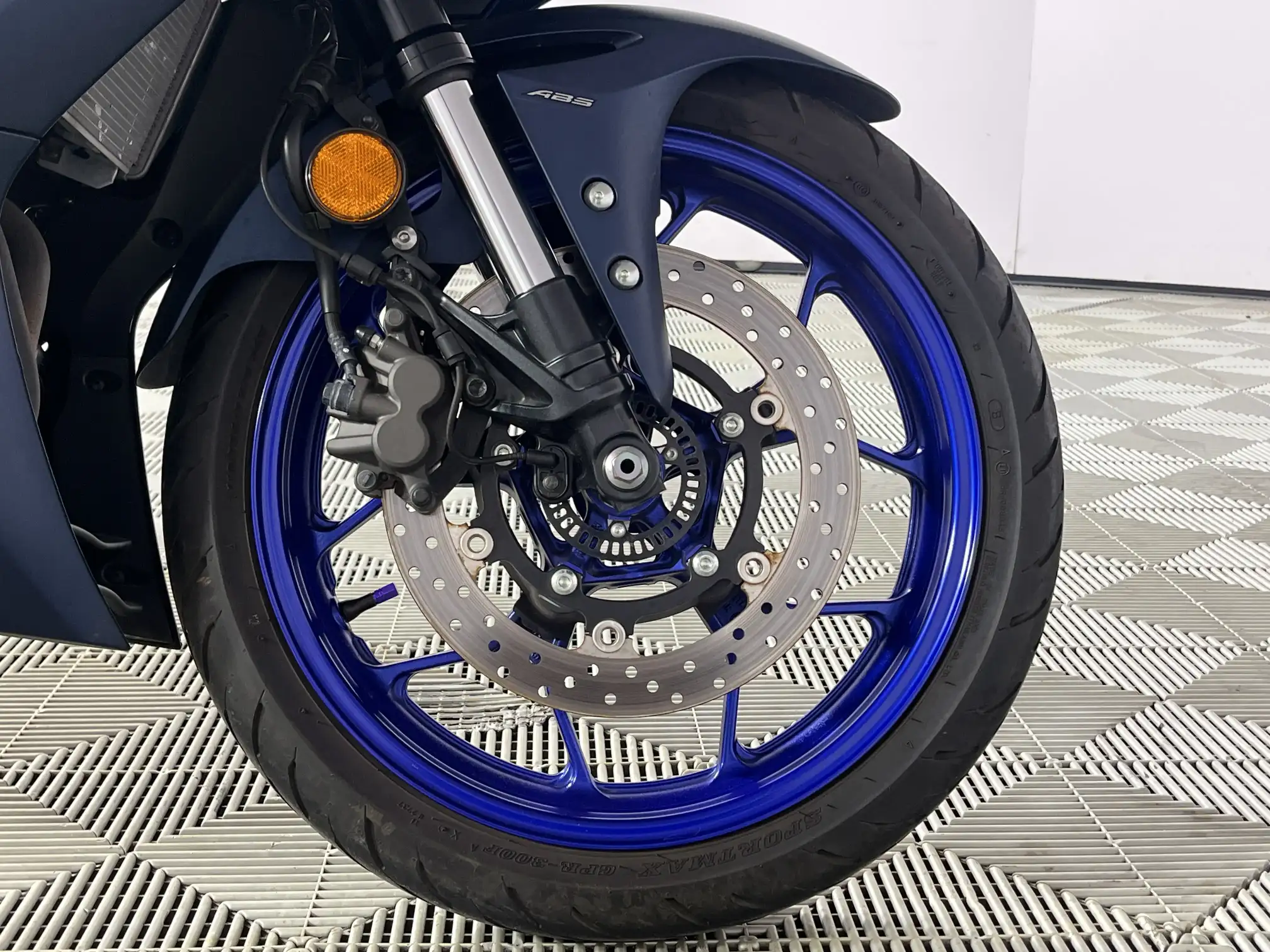 Yamaha YZF R3