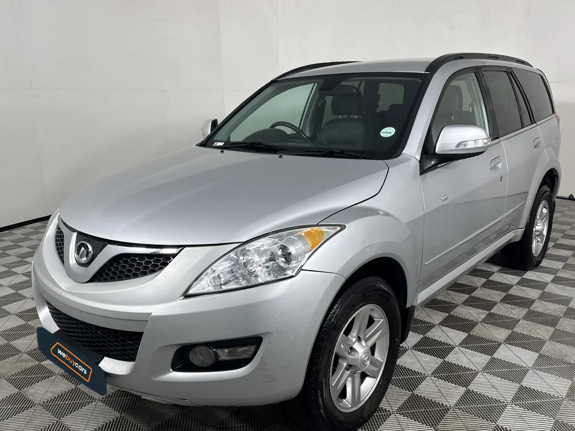 2013 GWM H5