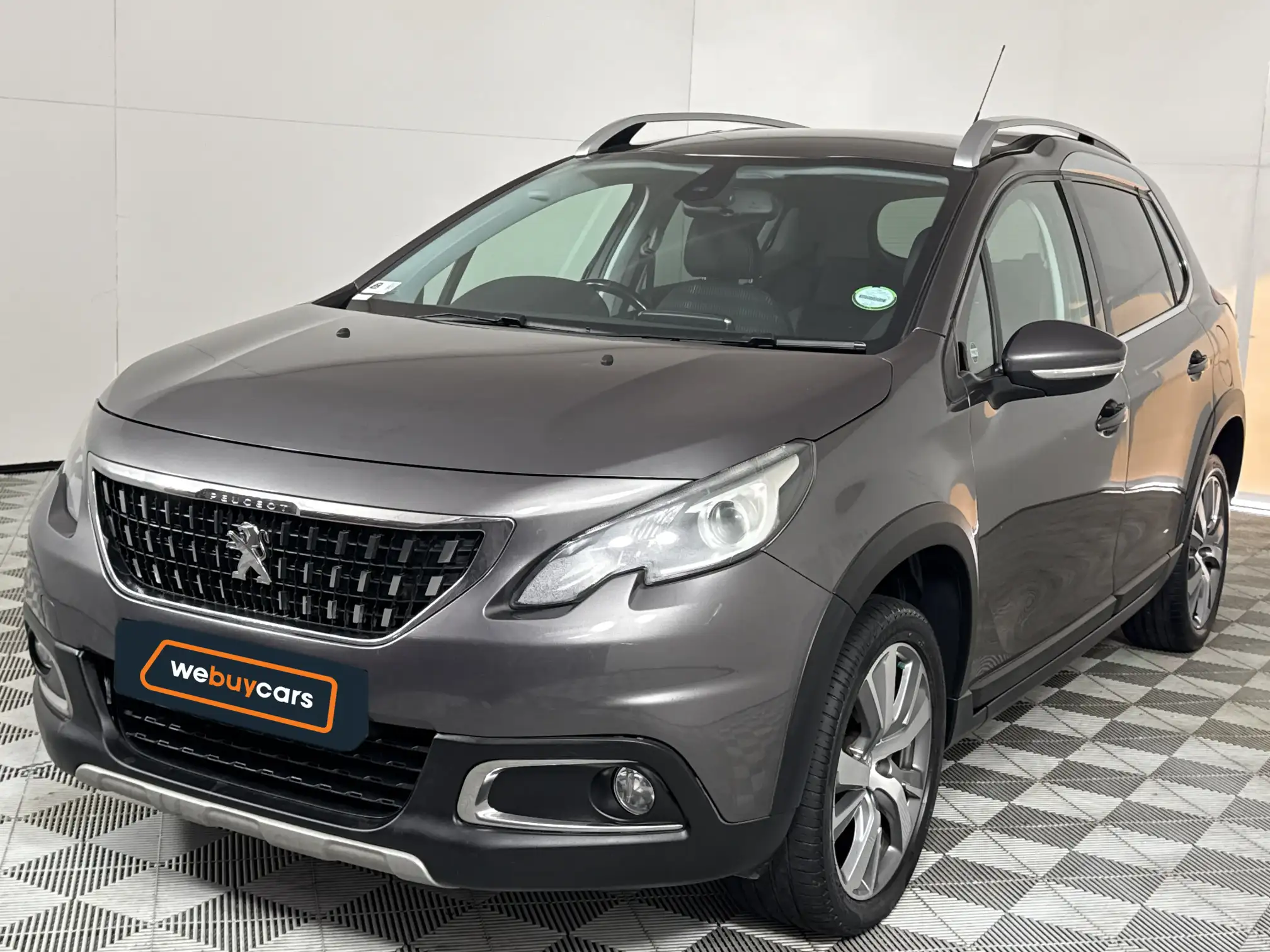 2017 Peugeot 2008