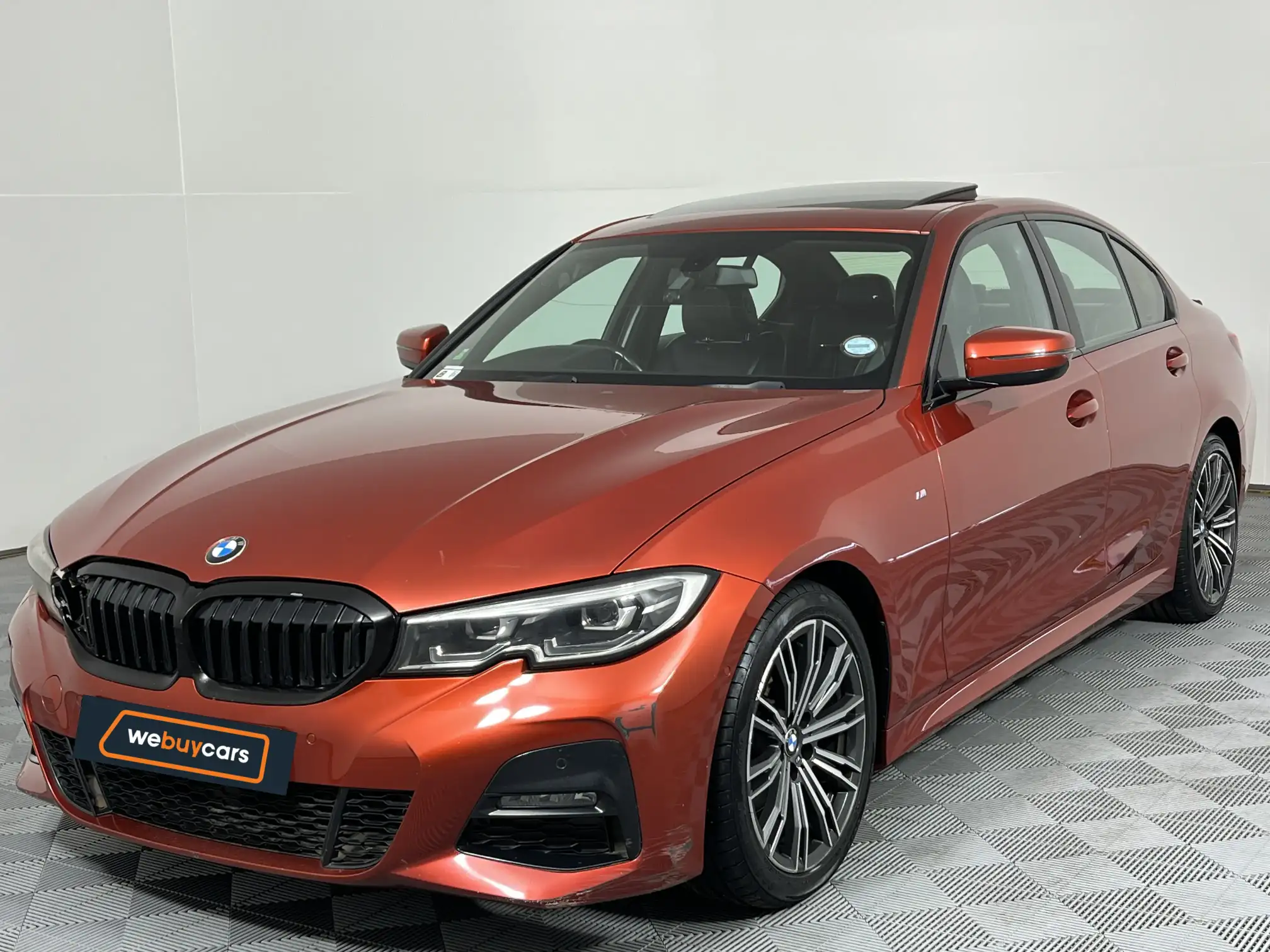2019 BMW 3 Series
