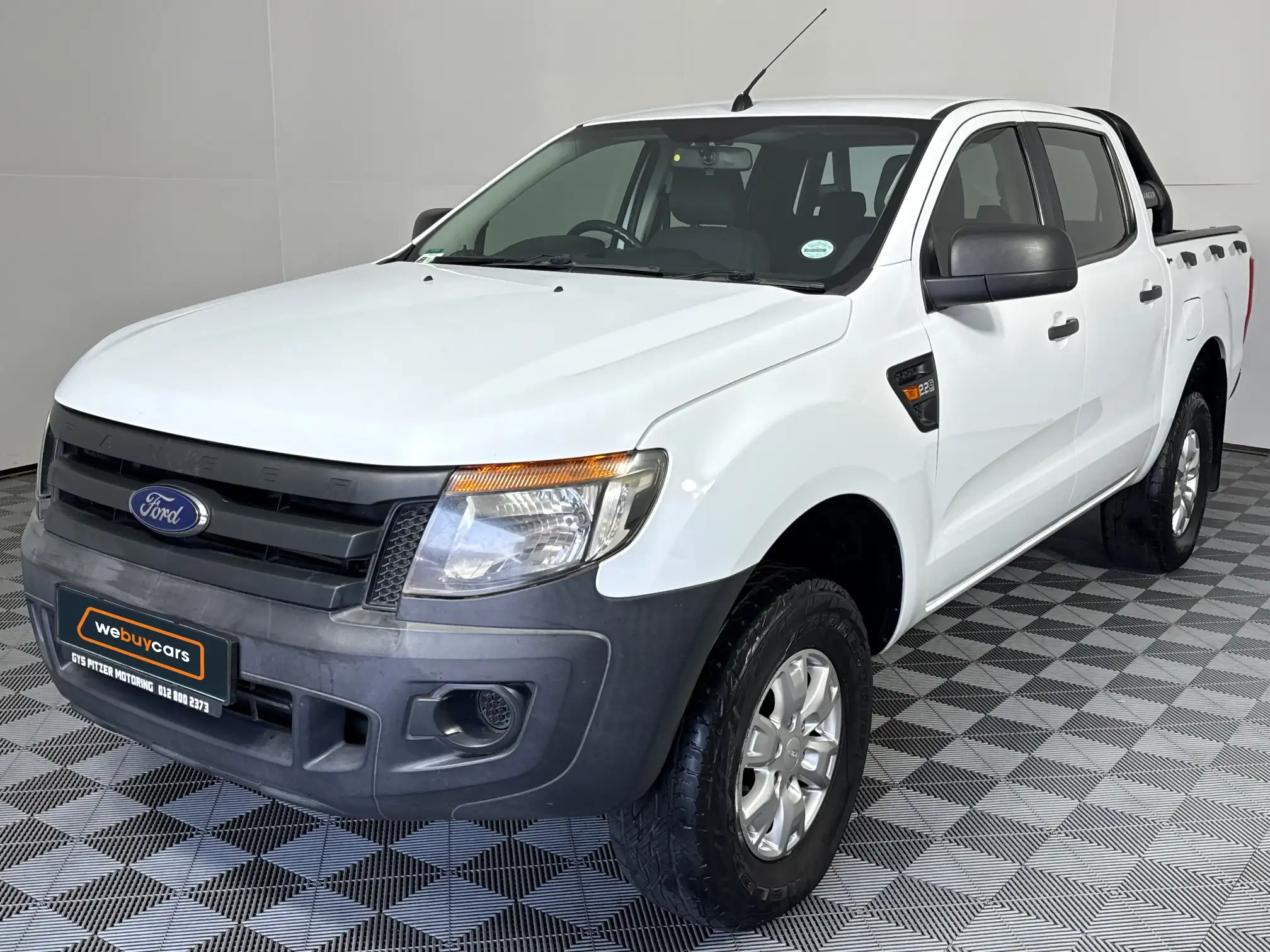 2016 Ford Ranger