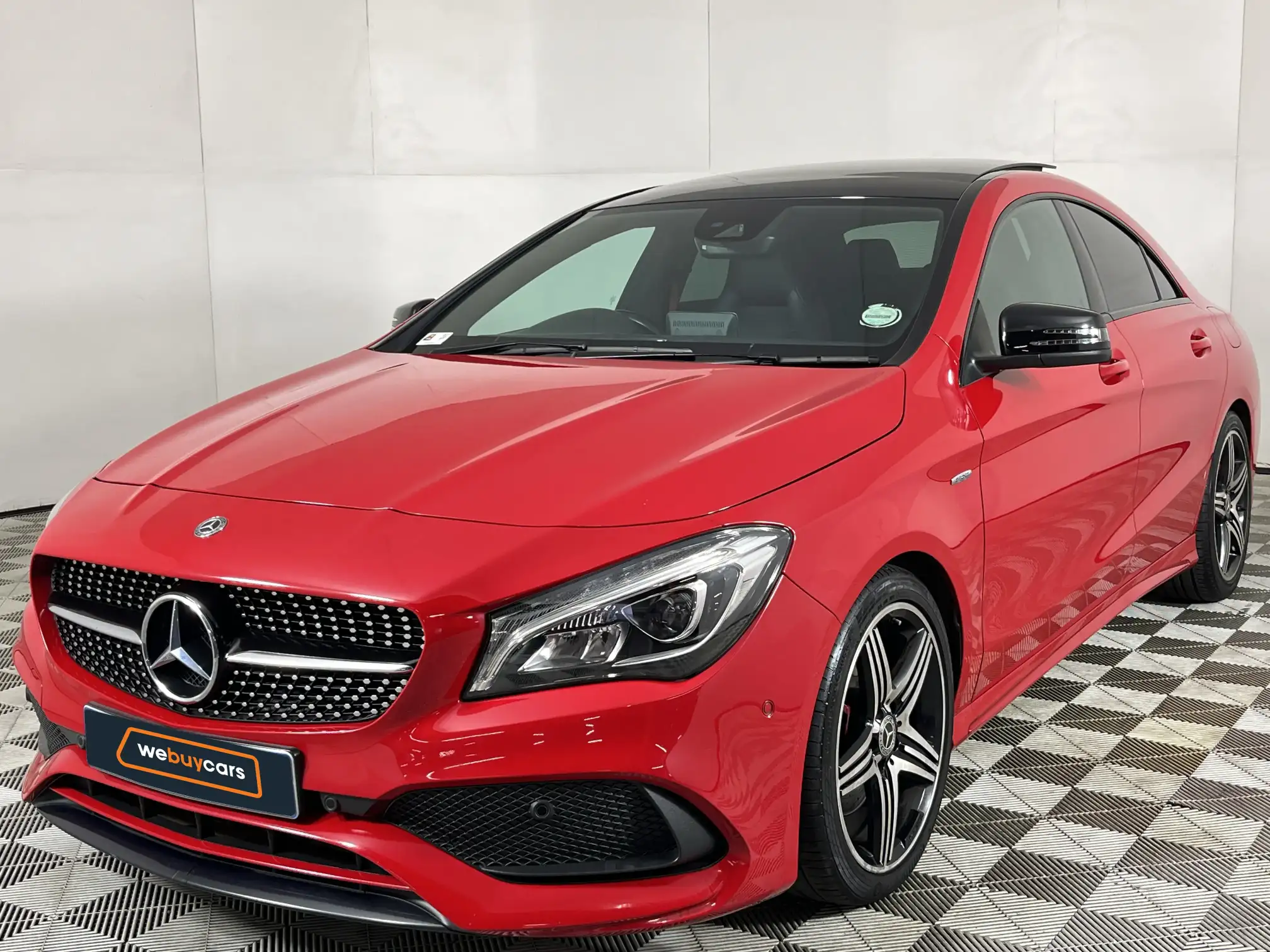 2018 Mercedes-Benz CLA