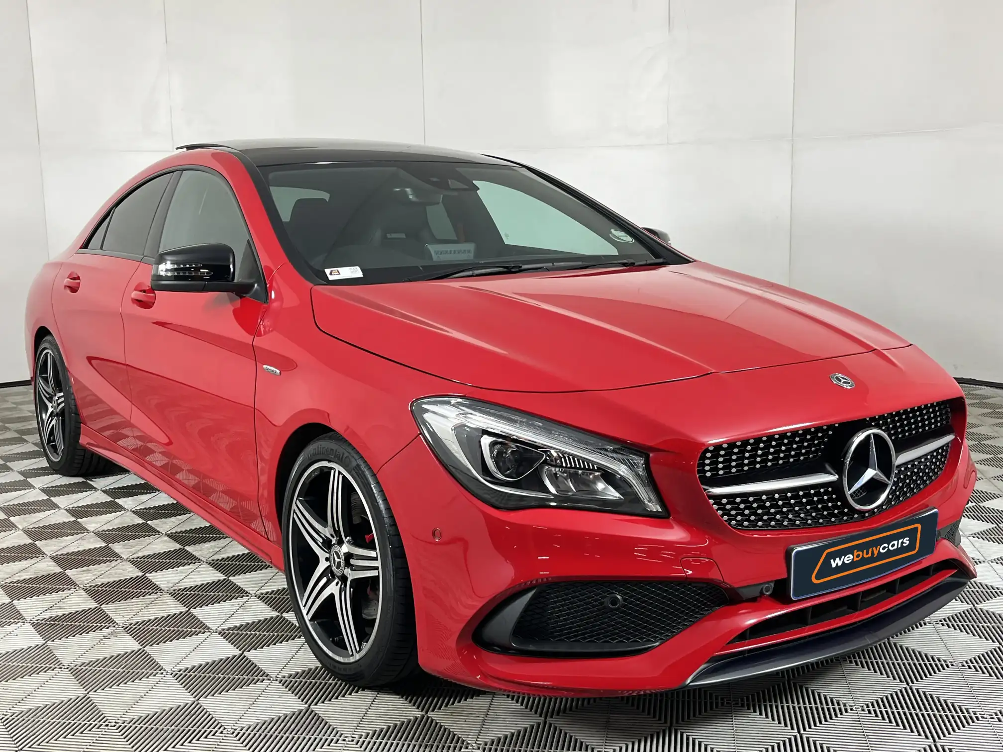 Mercedes-Benz CLA