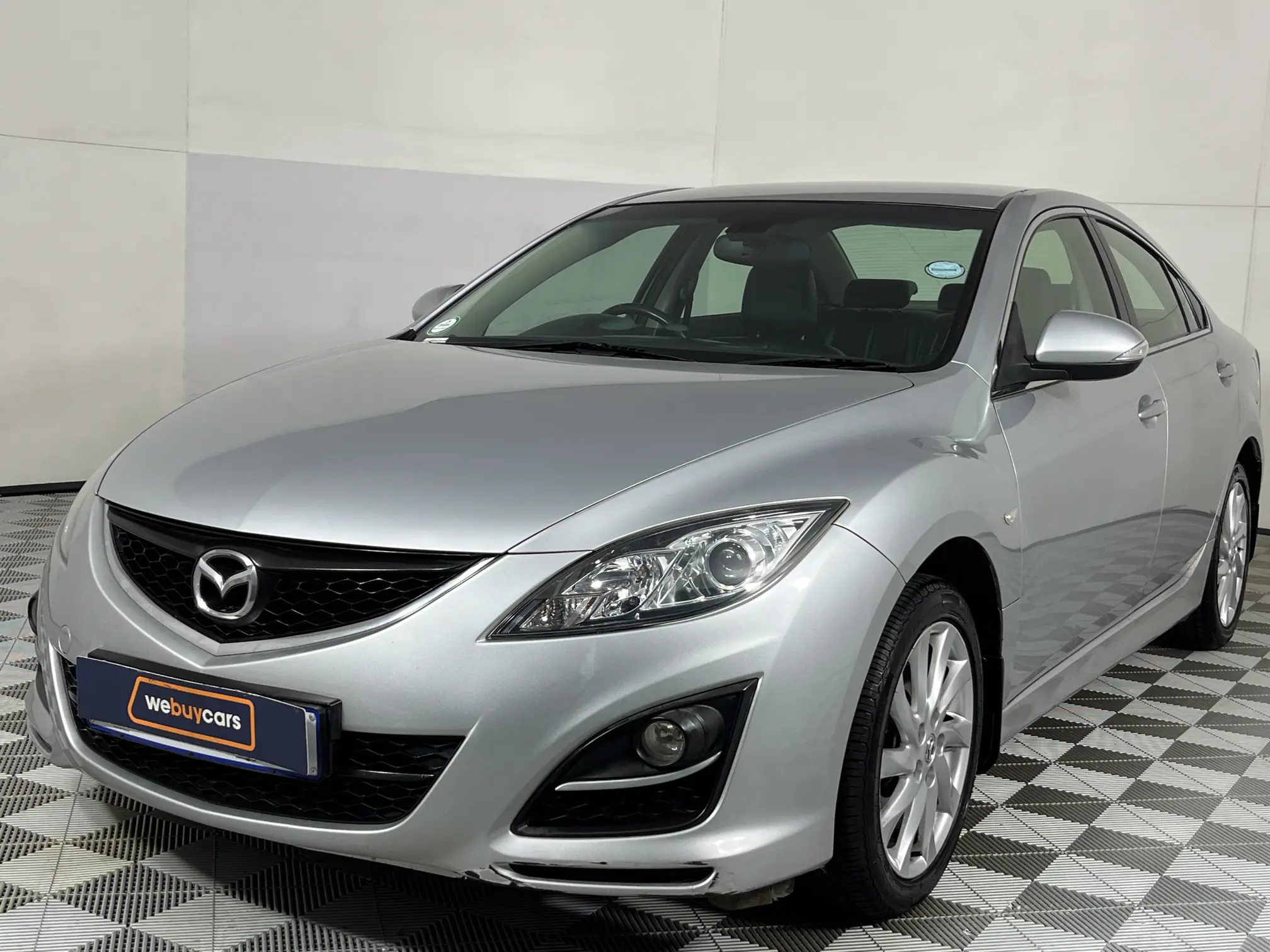2011 Mazda Mazda 6 2.0 Original