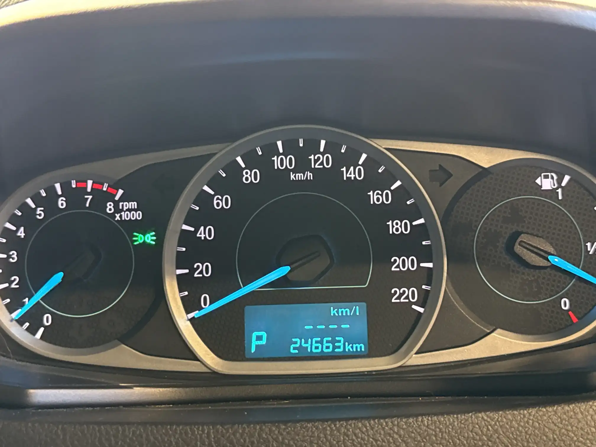 Ford Figo