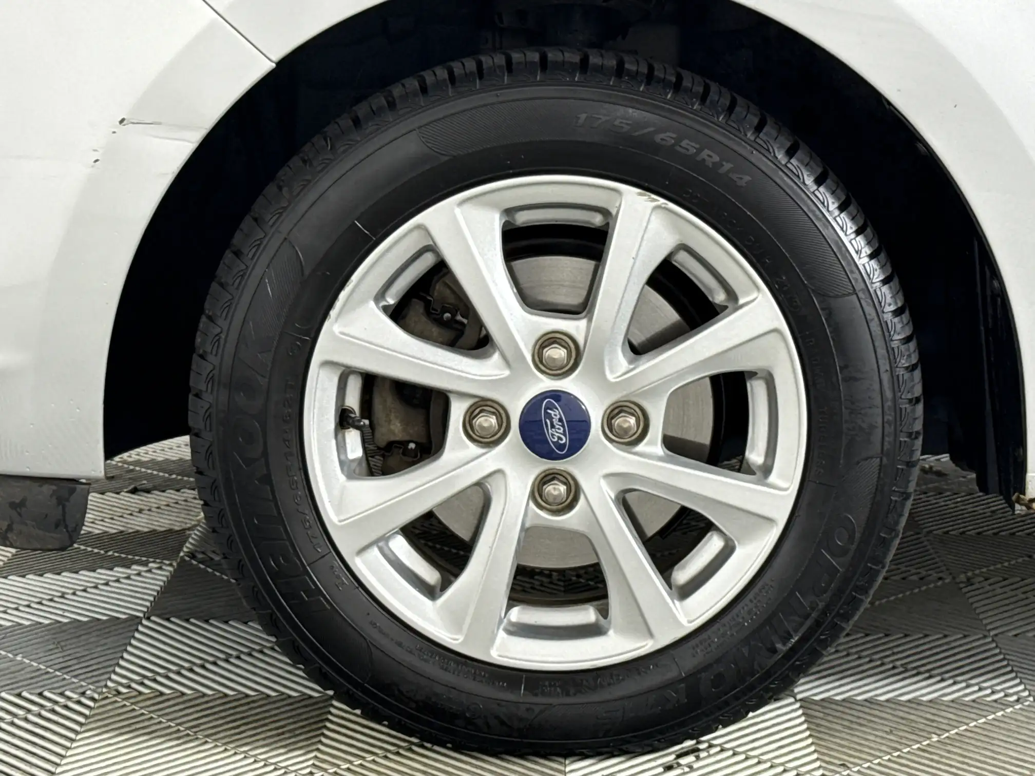 Ford Figo