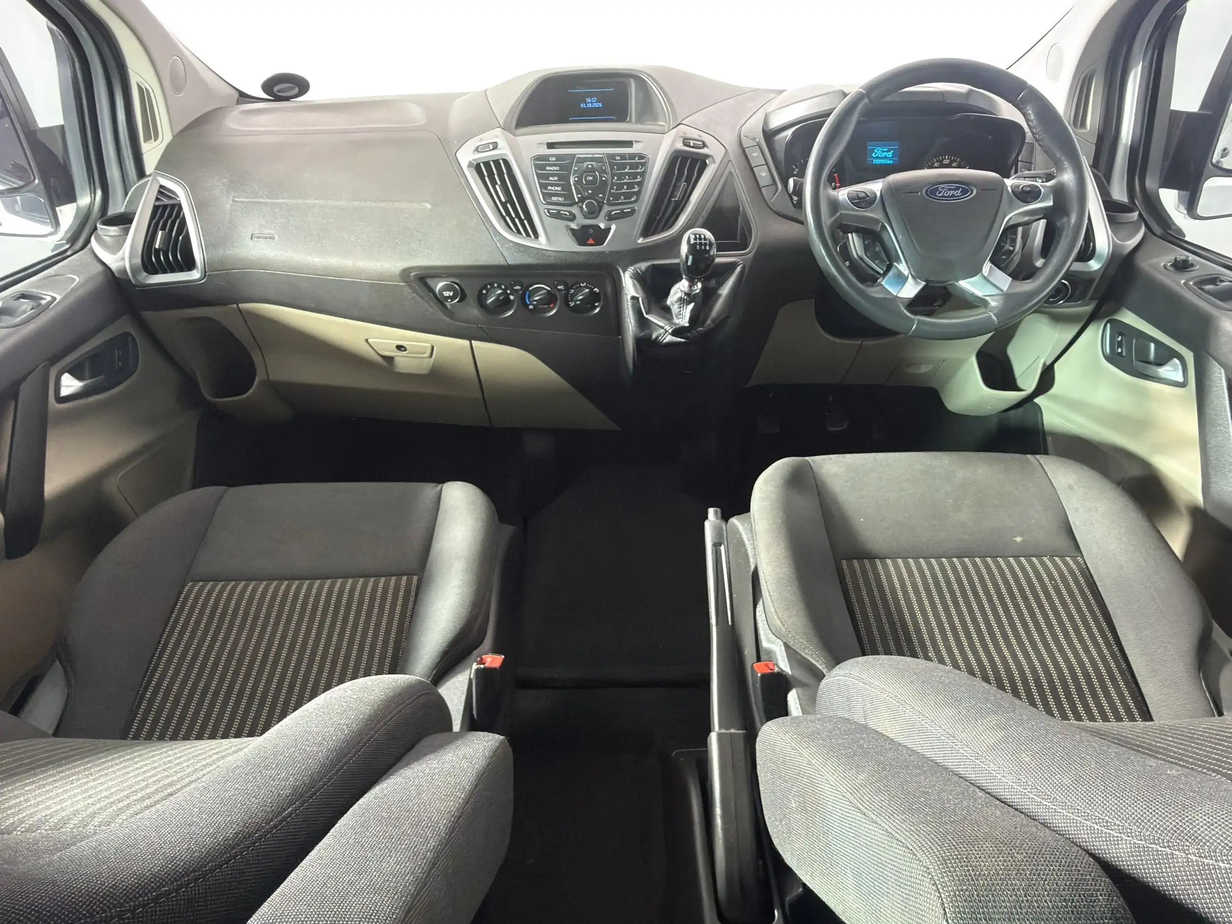 Ford Tourneo