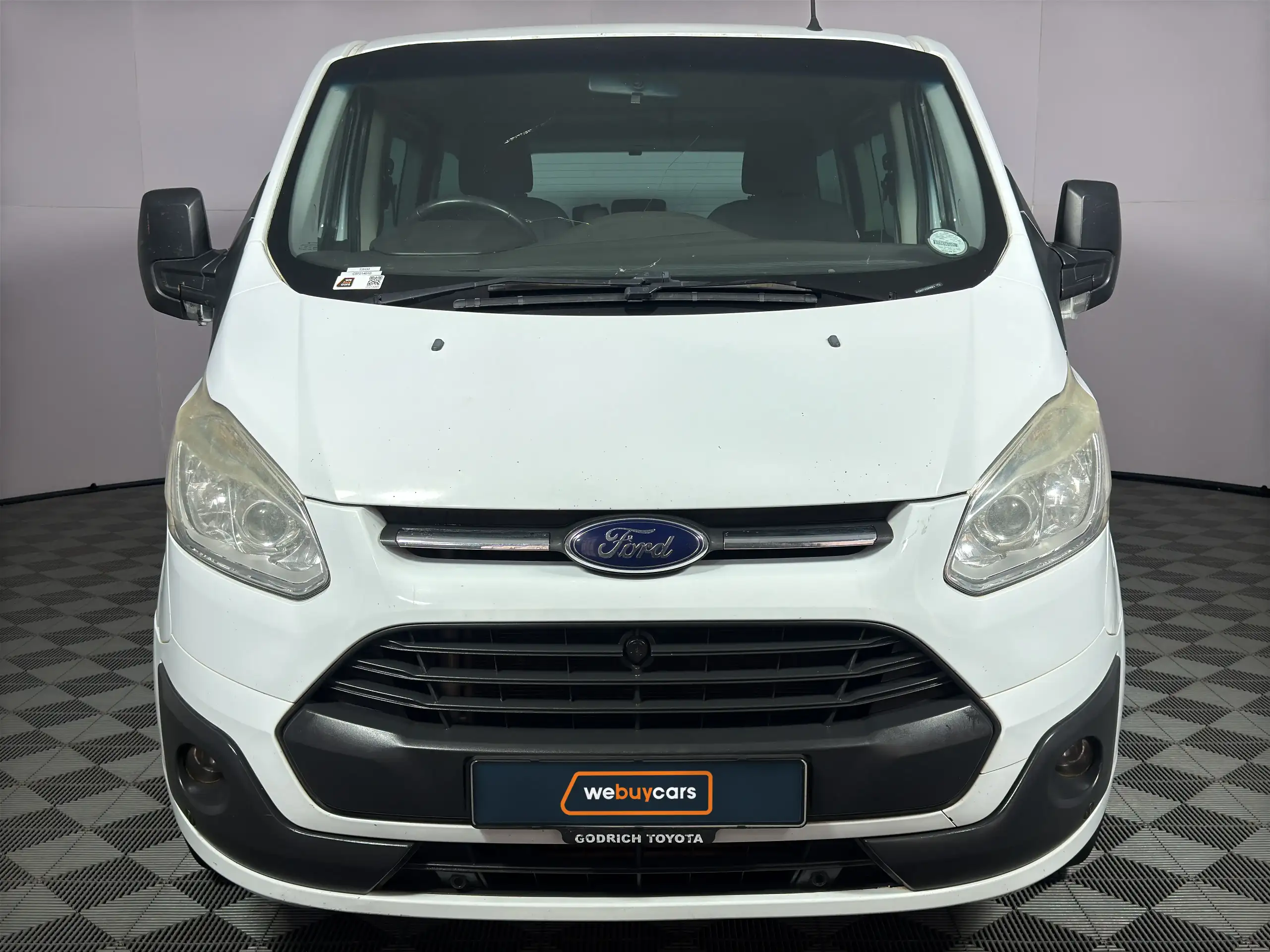 Ford Tourneo