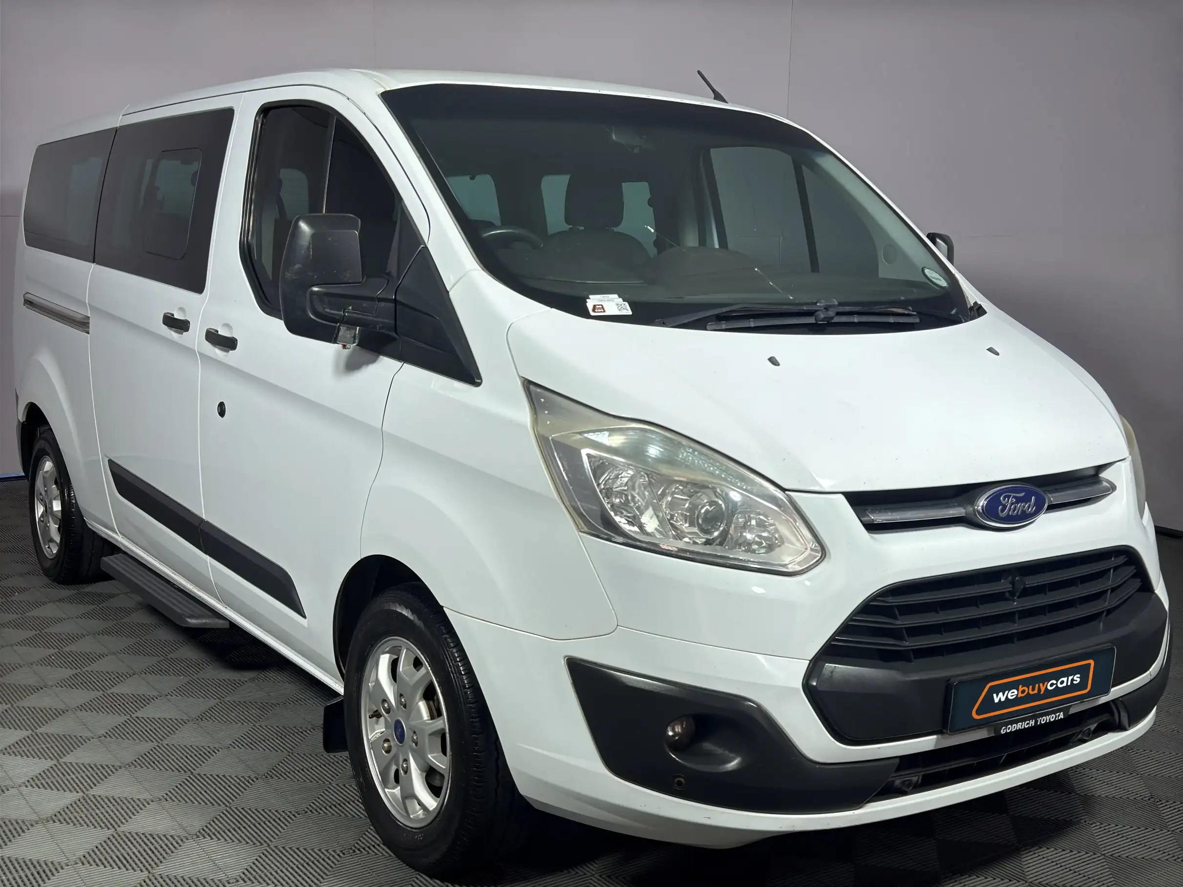 Ford Tourneo