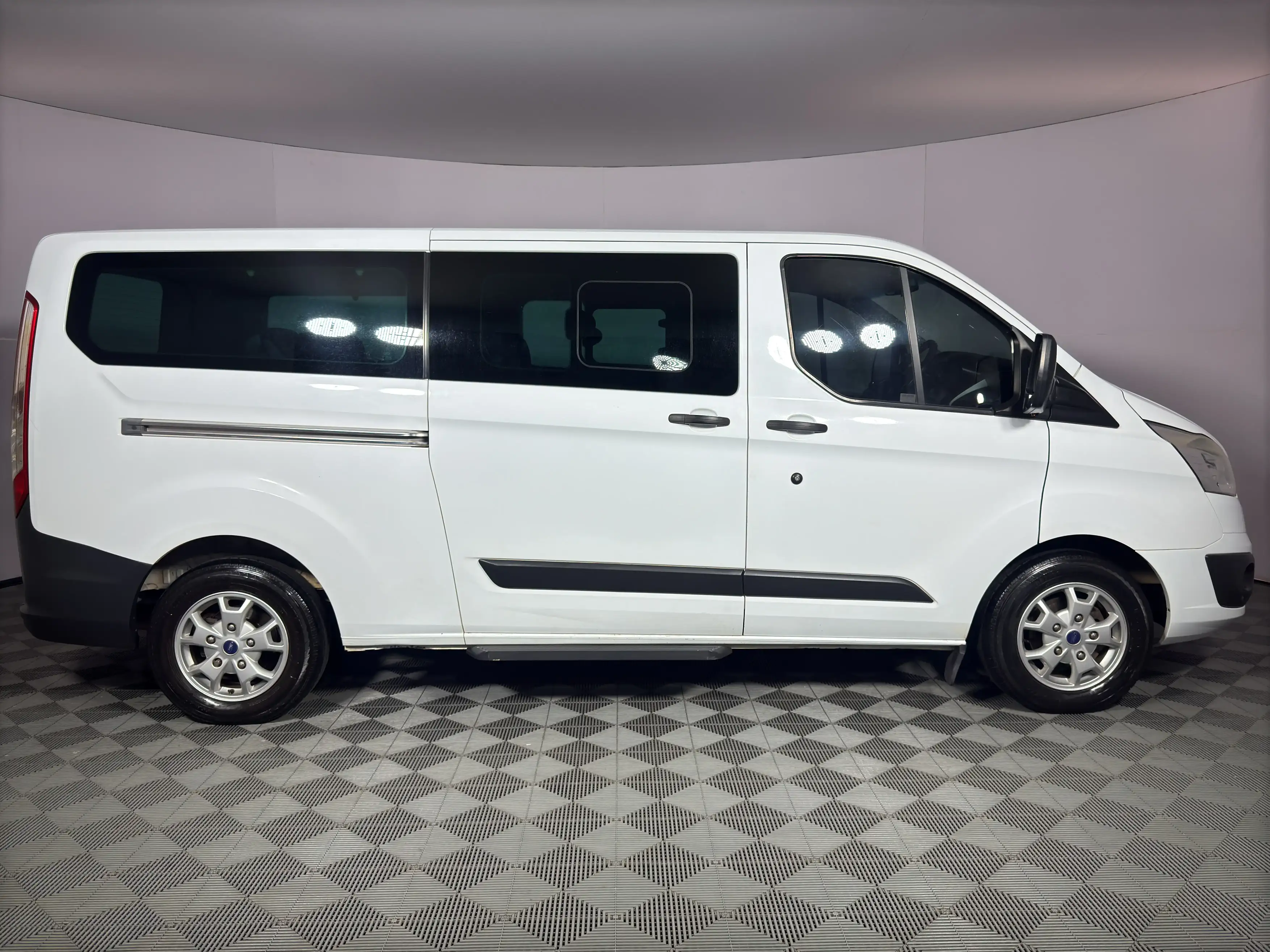 Ford Tourneo