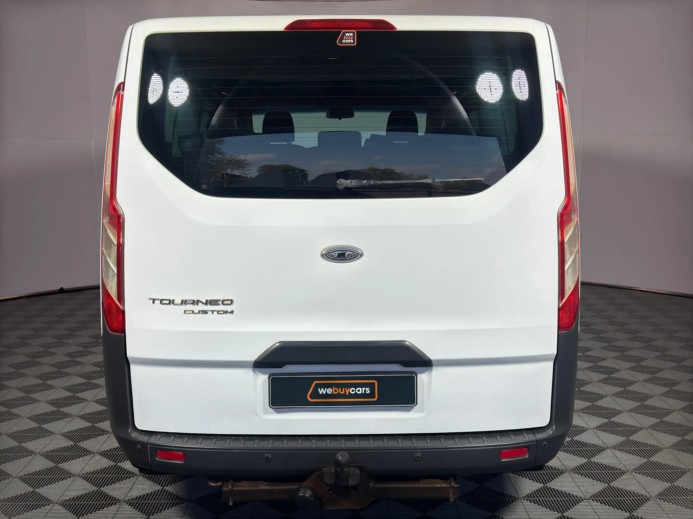Ford Tourneo