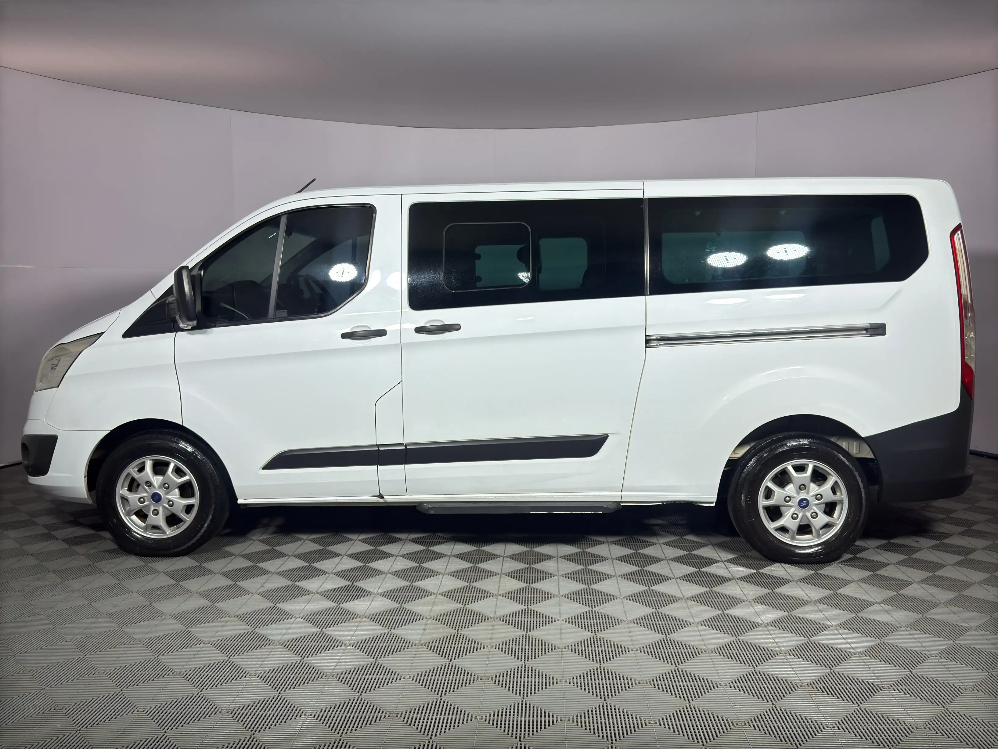 Ford Tourneo