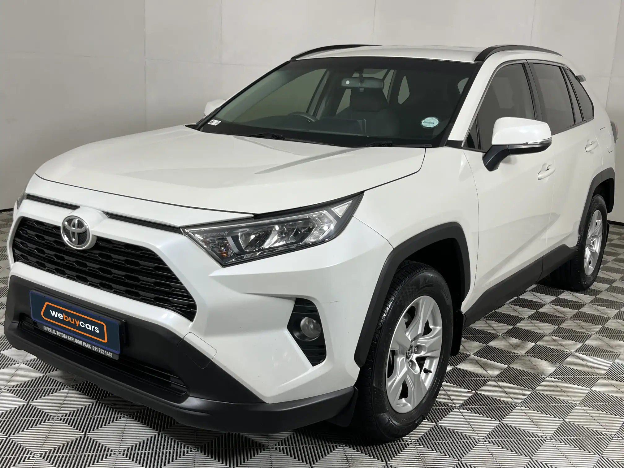 2020 Toyota RAV 4