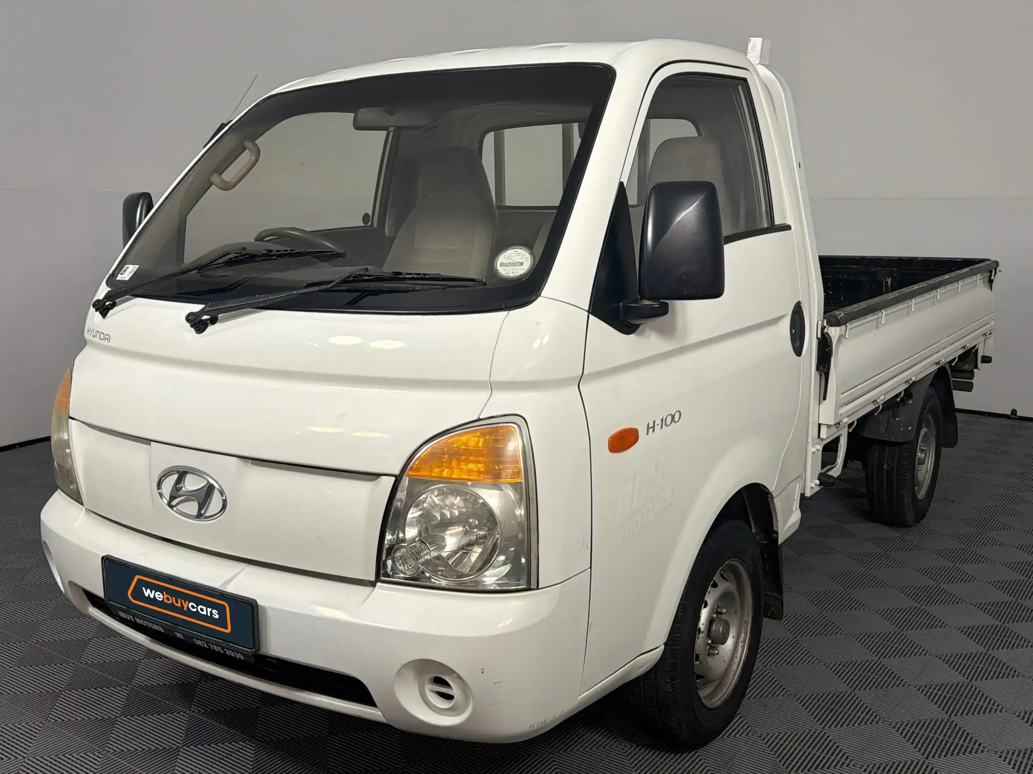 2006 Hyundai H100