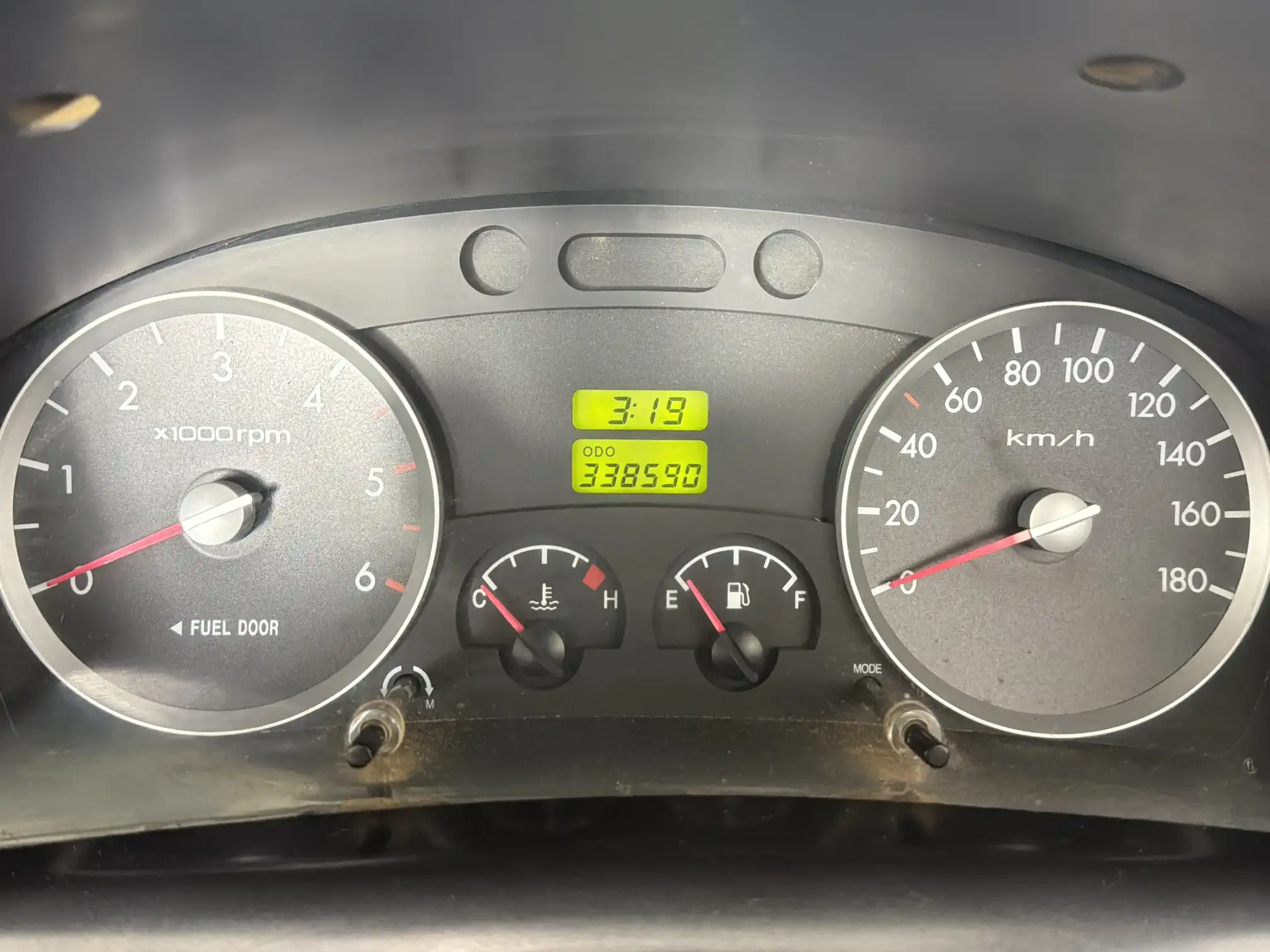 Hyundai H100