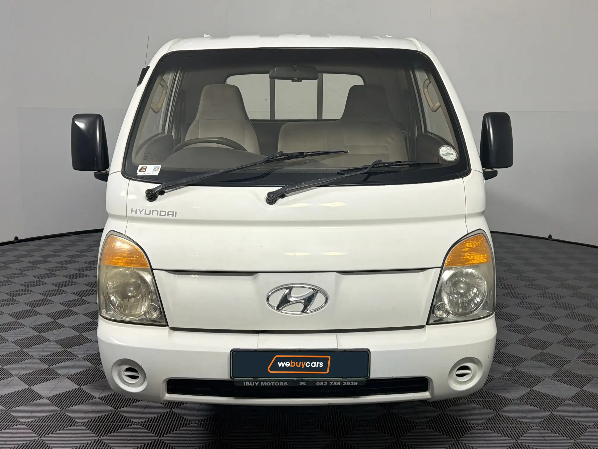 Hyundai H100