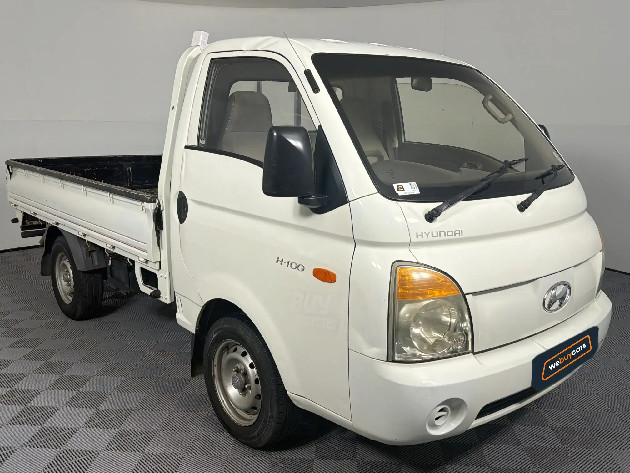 Hyundai H100