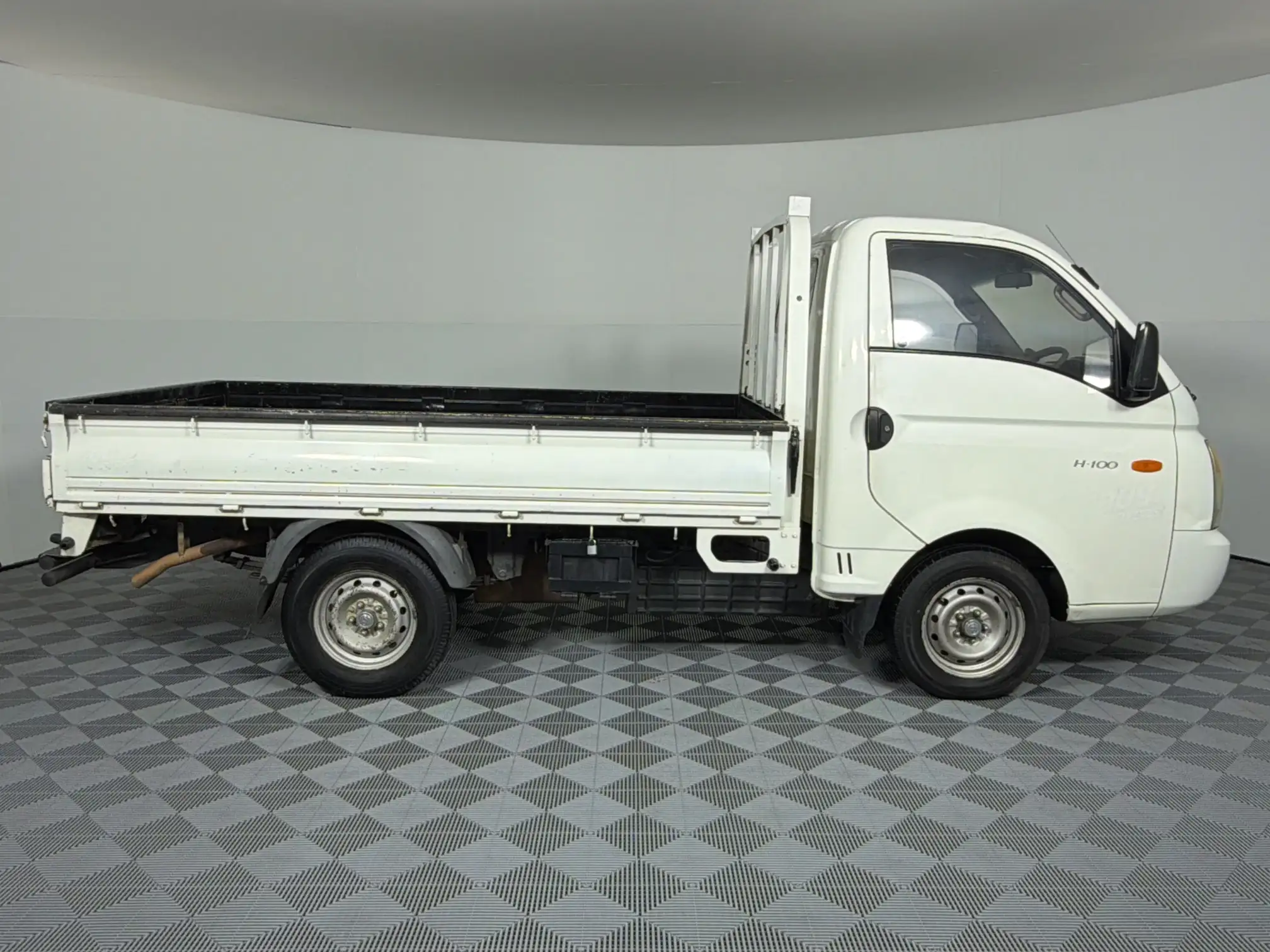 Hyundai H100