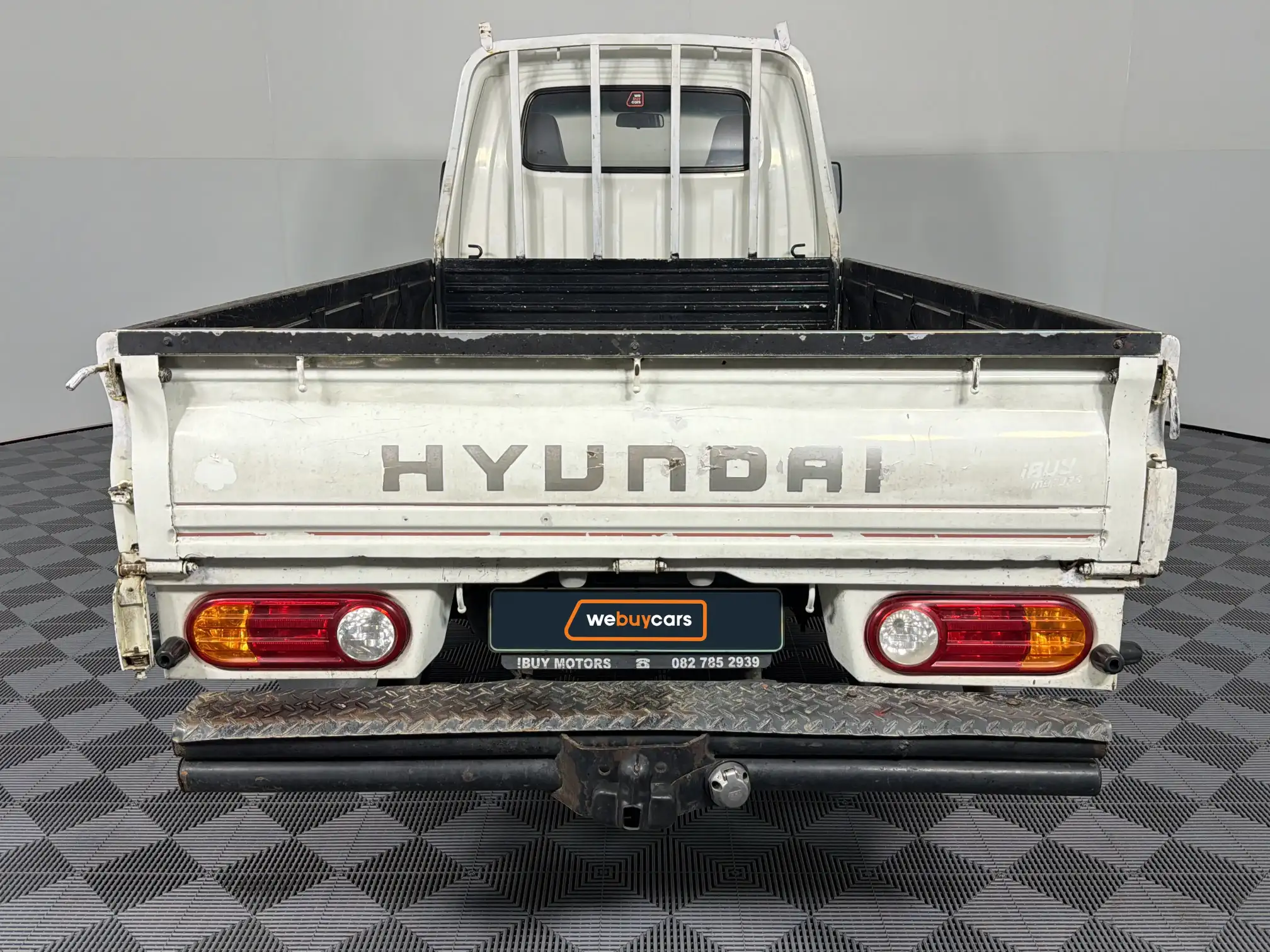 Hyundai H100