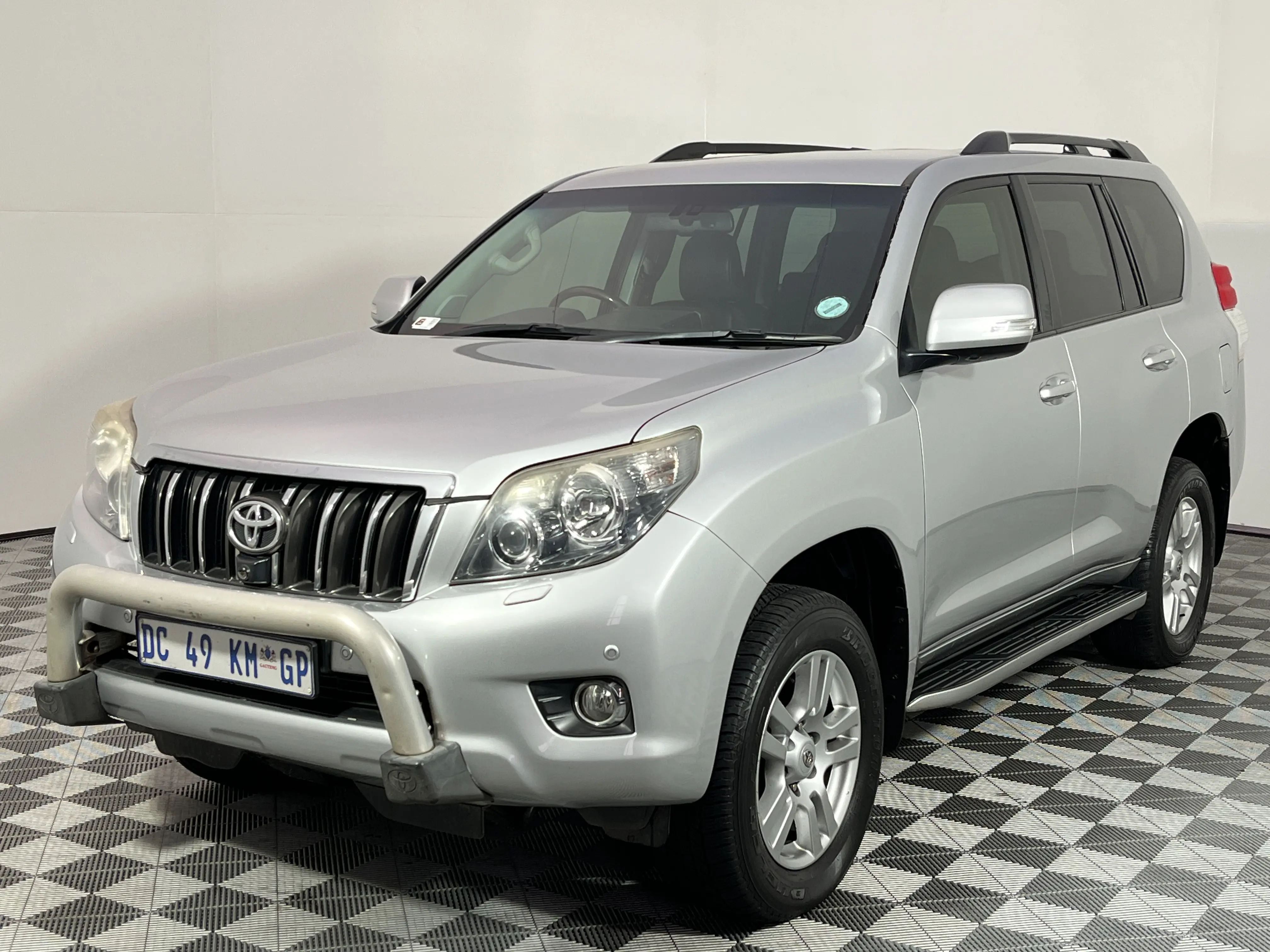 2010 Toyota Prado VX 3.0 TDI Auto