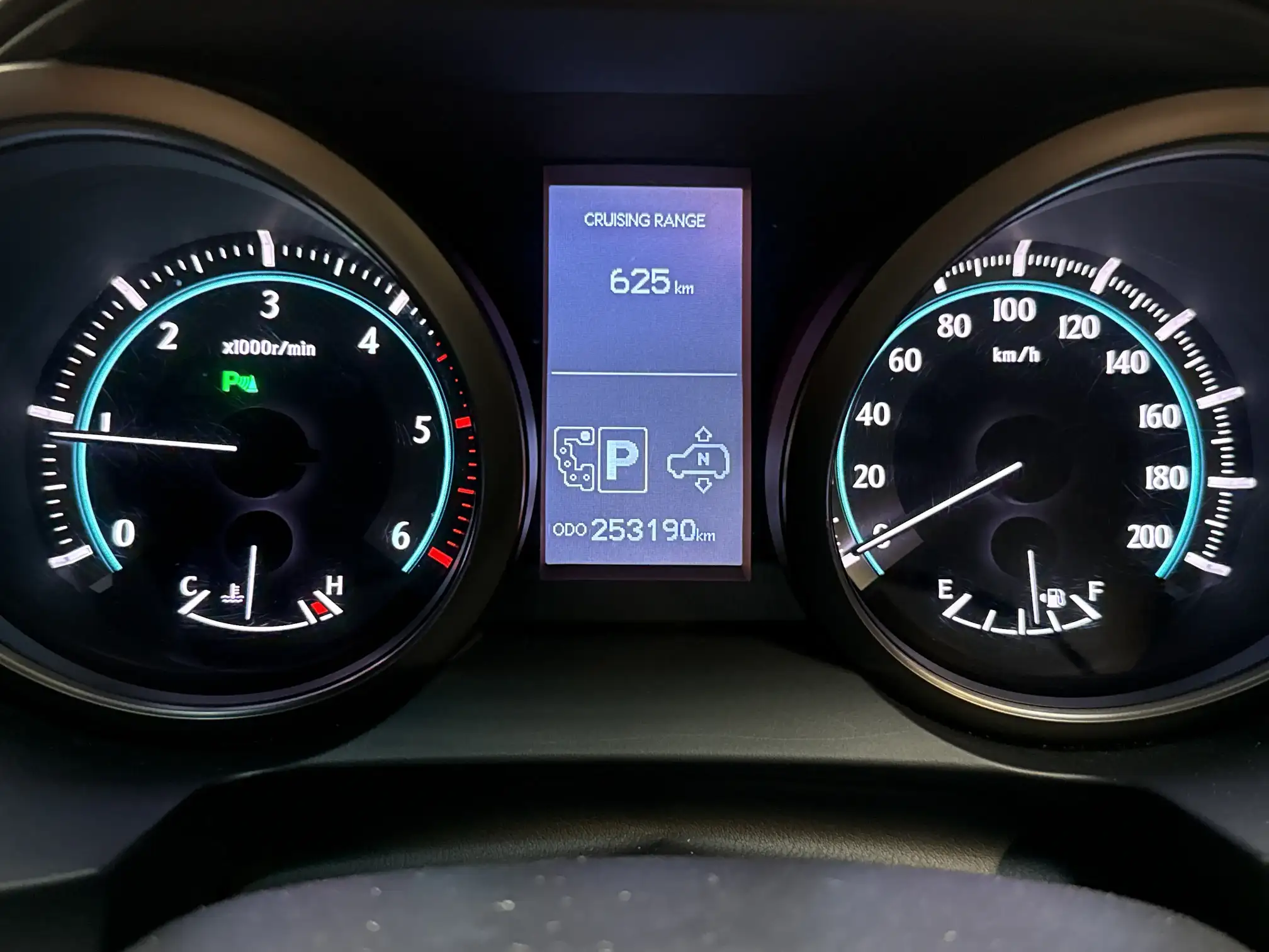 Toyota Prado
