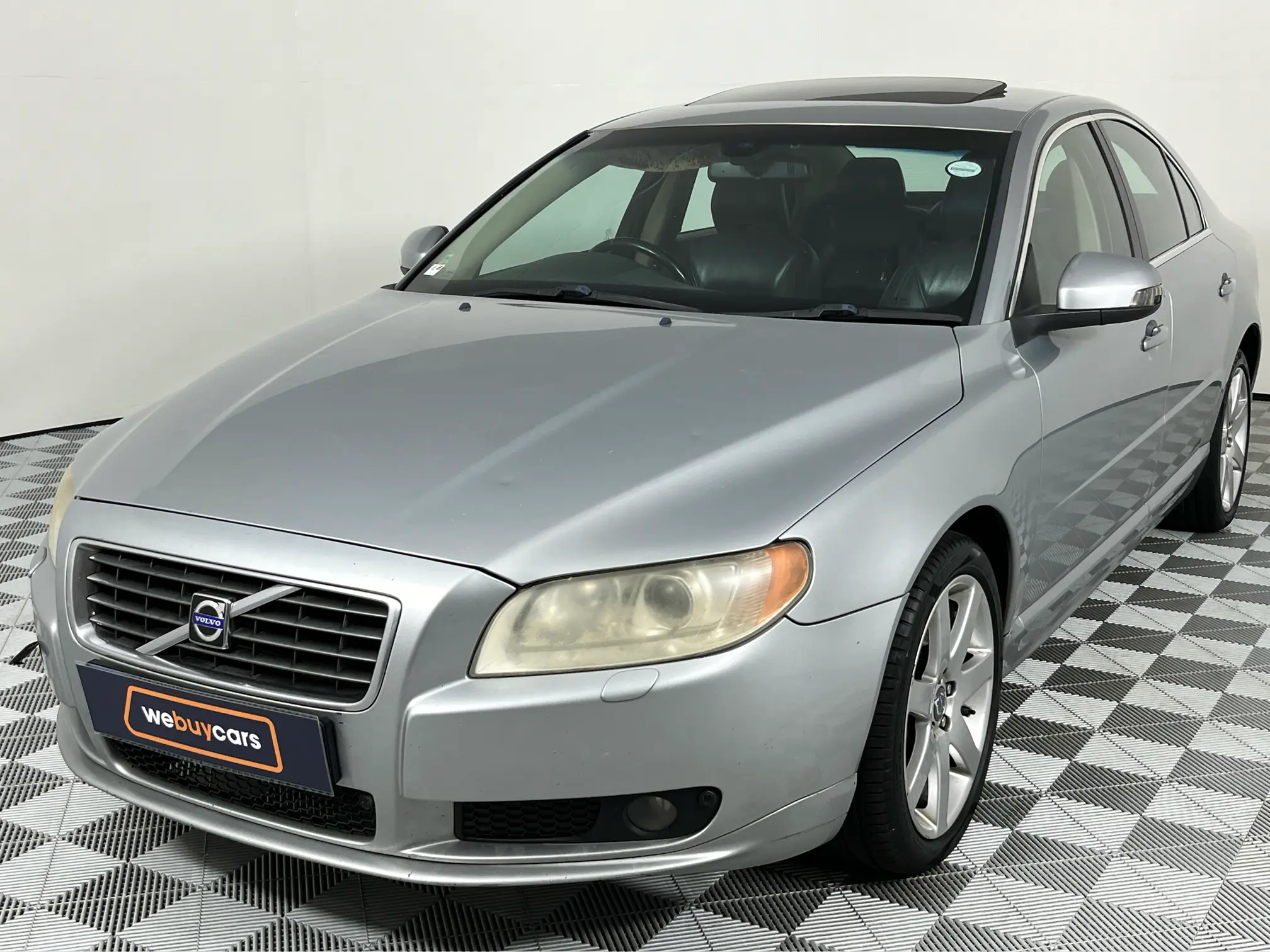 2009 Volvo S80 3.0T Geartronic