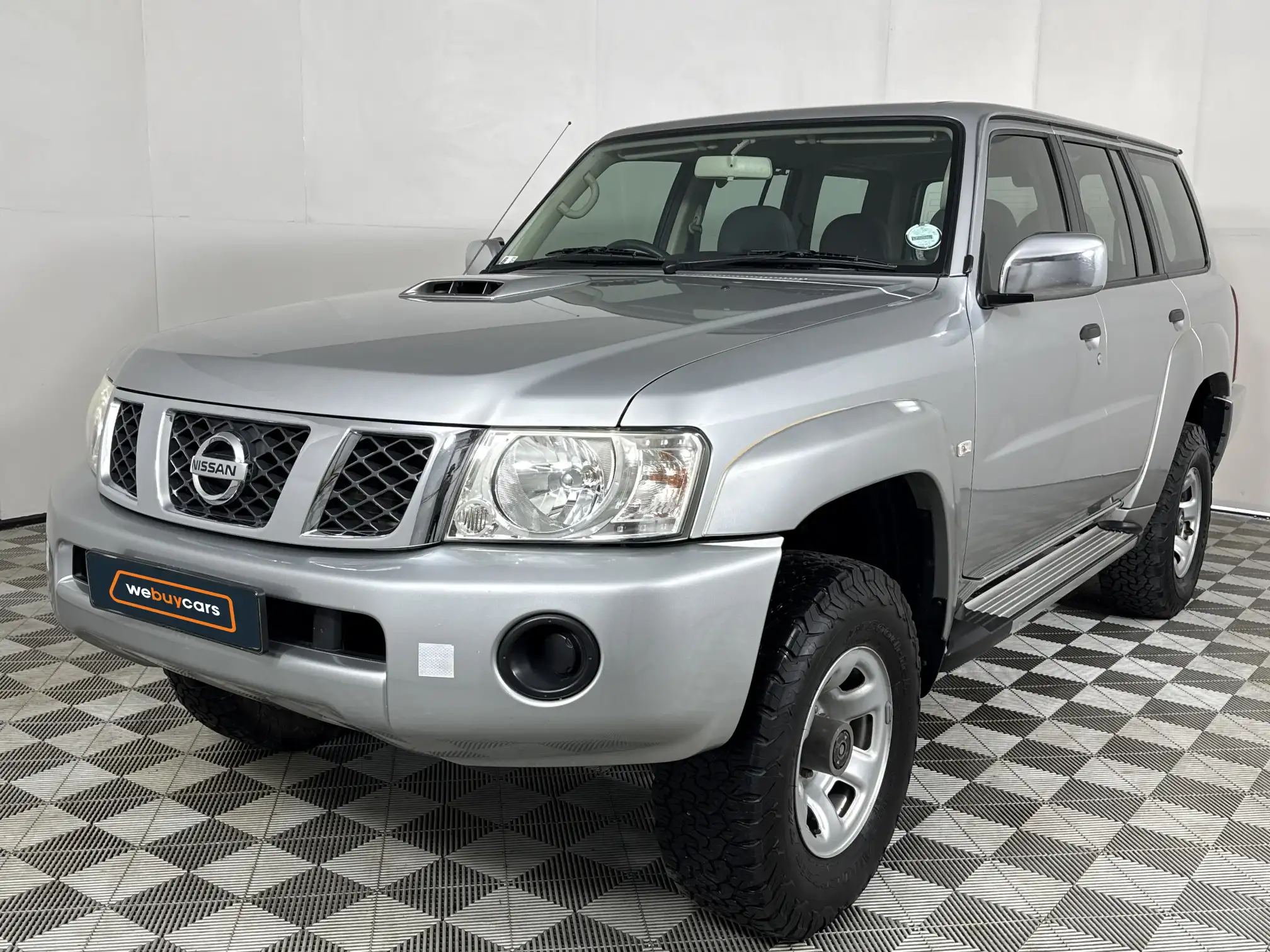 2013 Nissan Patrol
