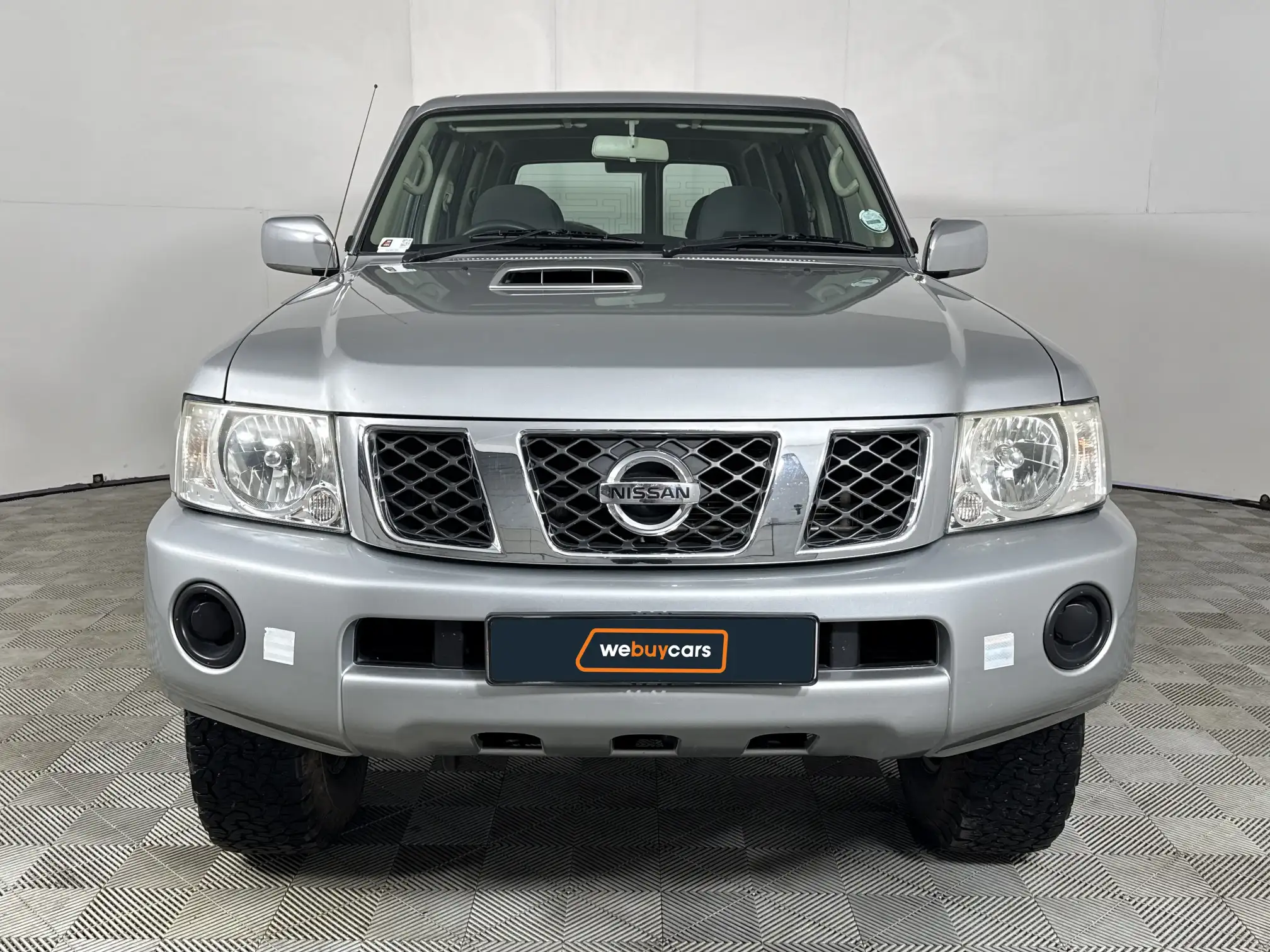Nissan Patrol