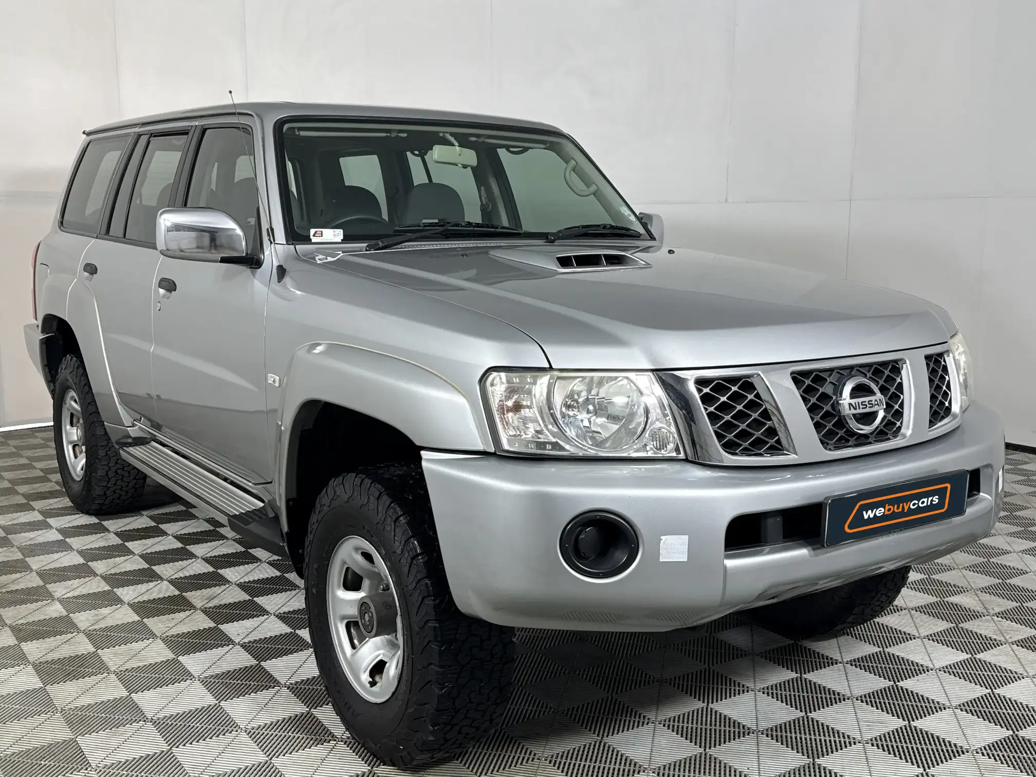 Nissan Patrol