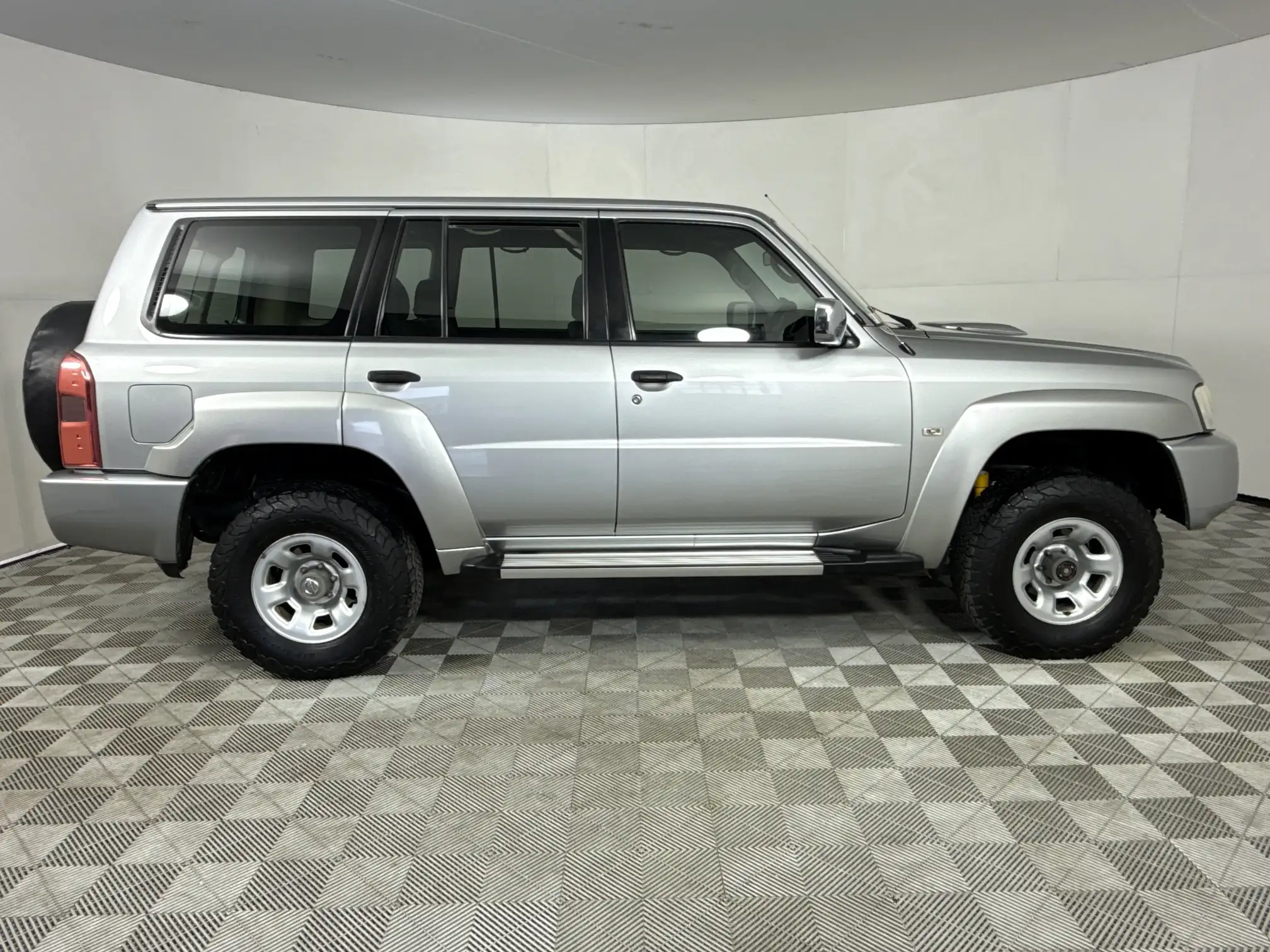 Nissan Patrol
