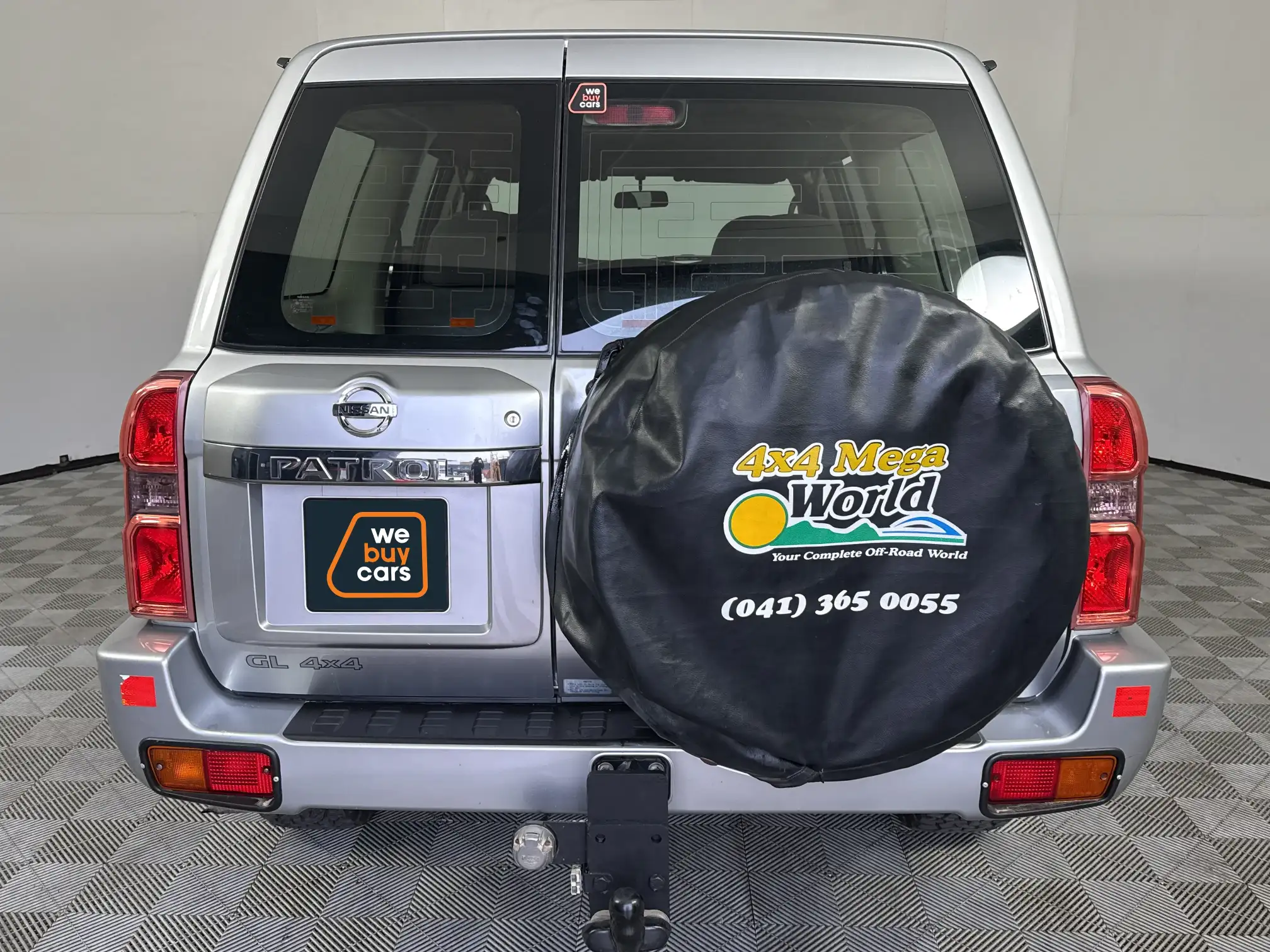 Nissan Patrol