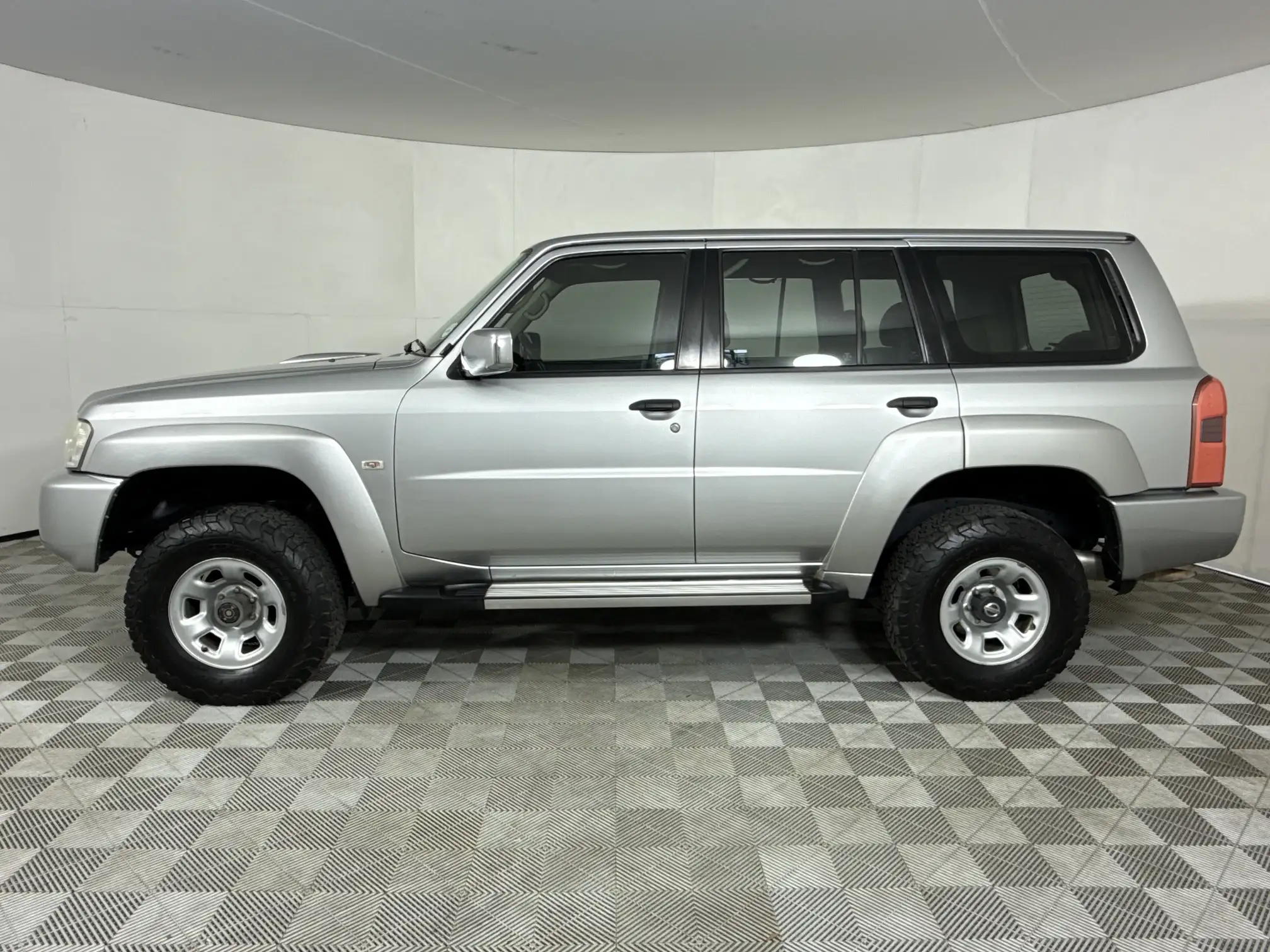 Nissan Patrol