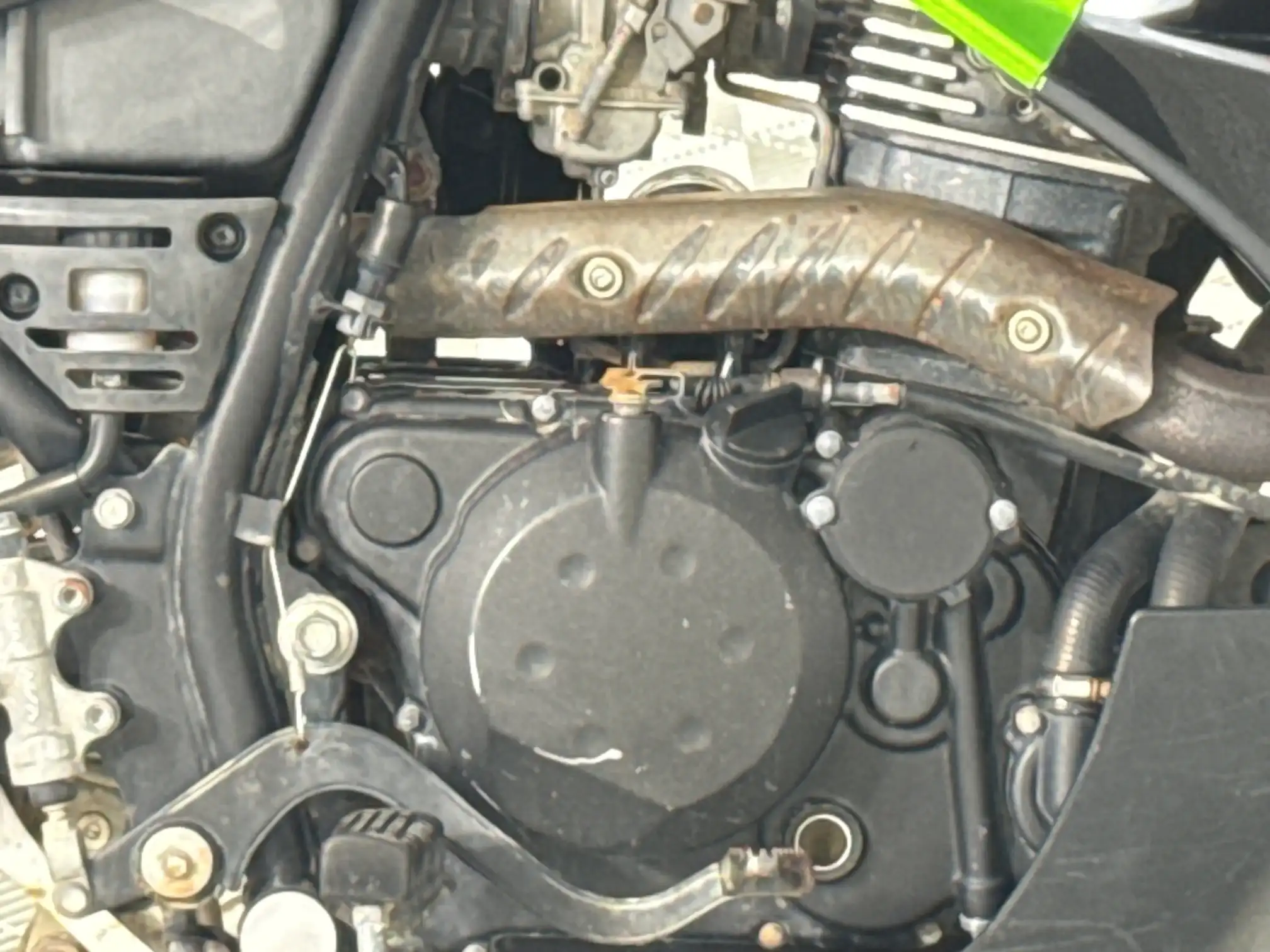 Kawasaki KLR
