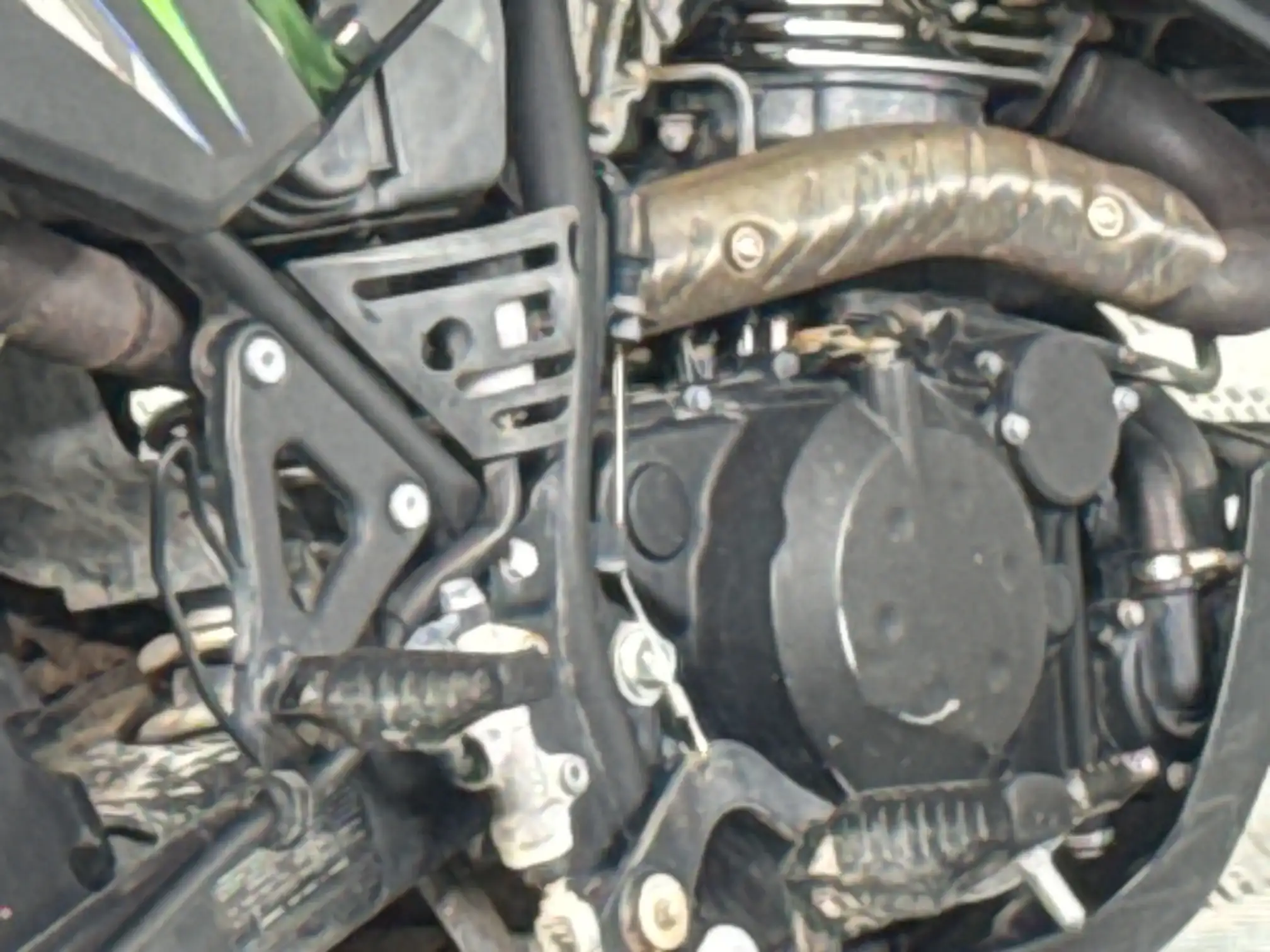 Kawasaki KLR