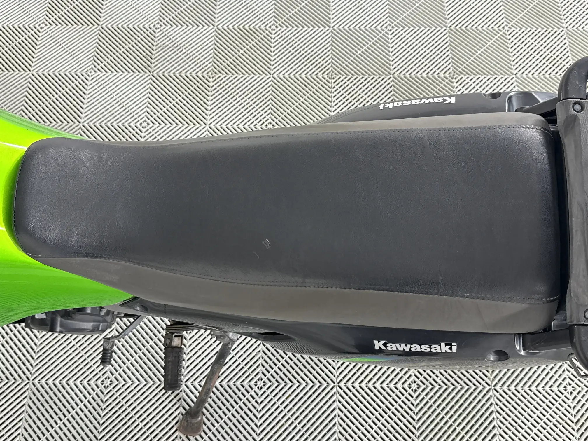 Kawasaki KLR