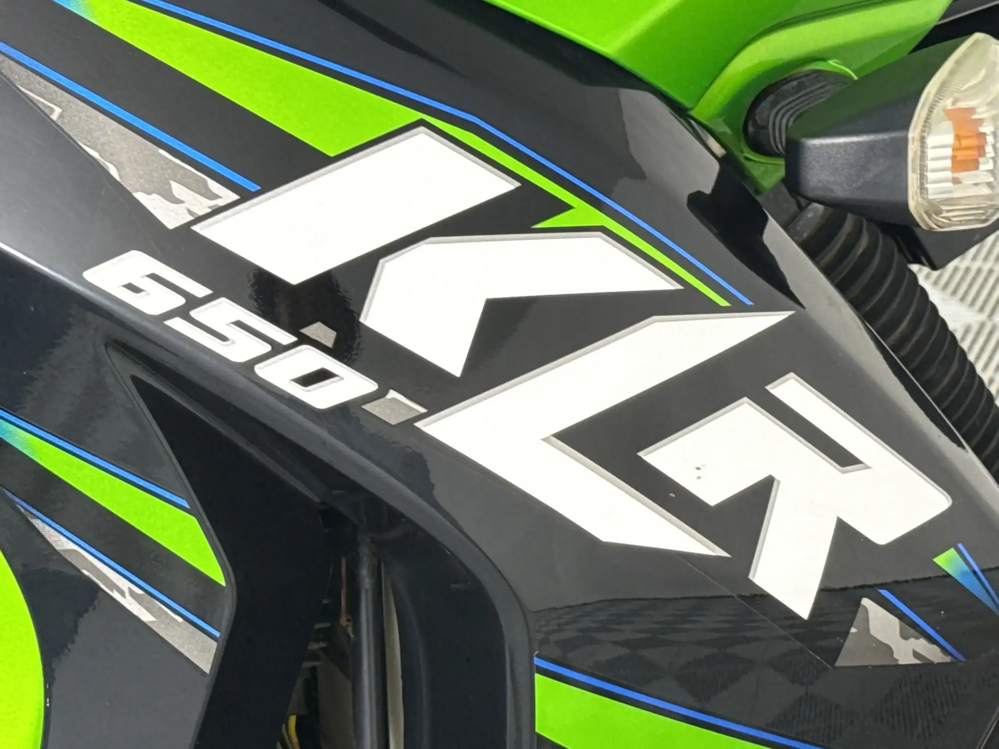 Kawasaki KLR