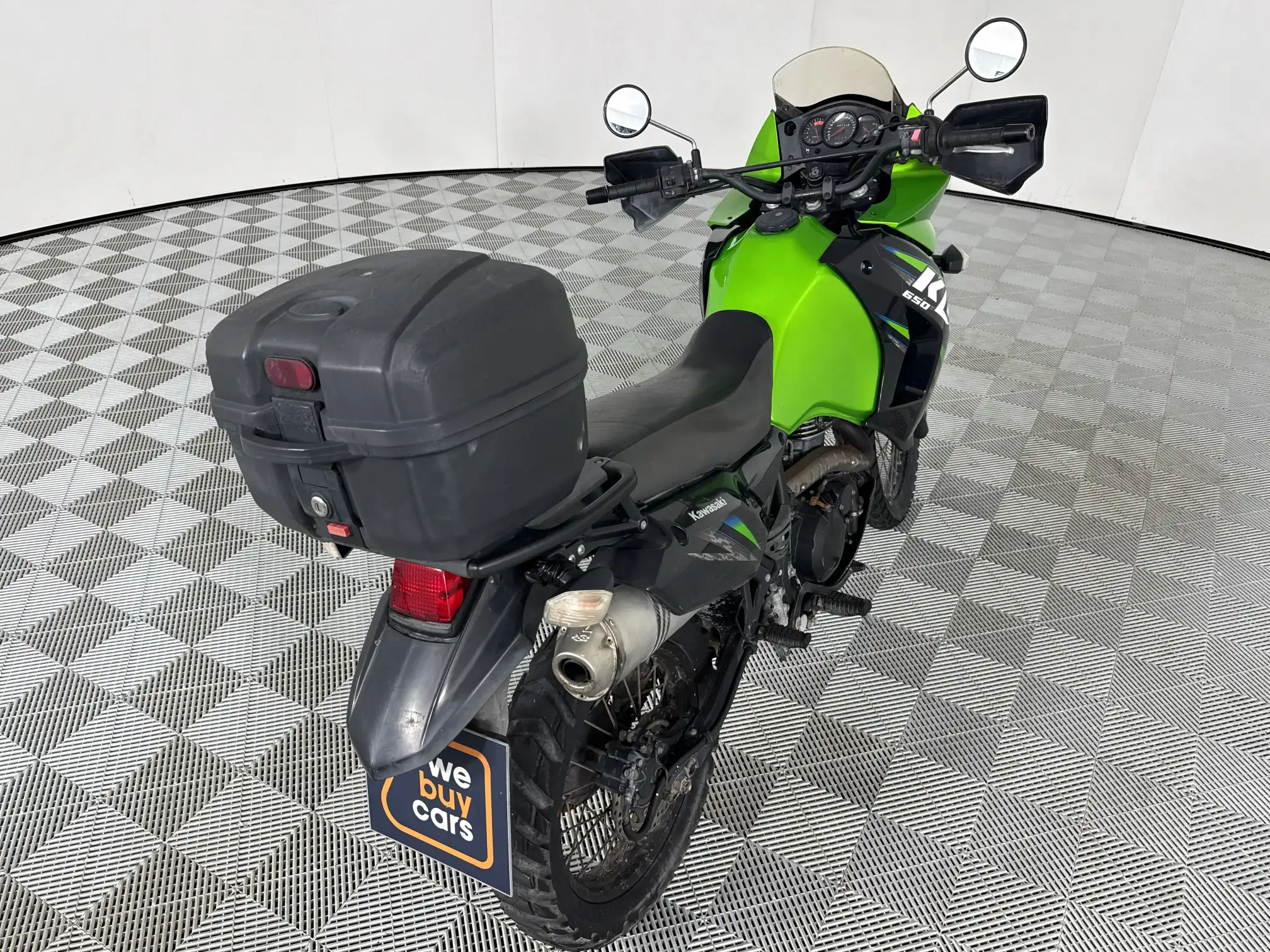 Kawasaki KLR
