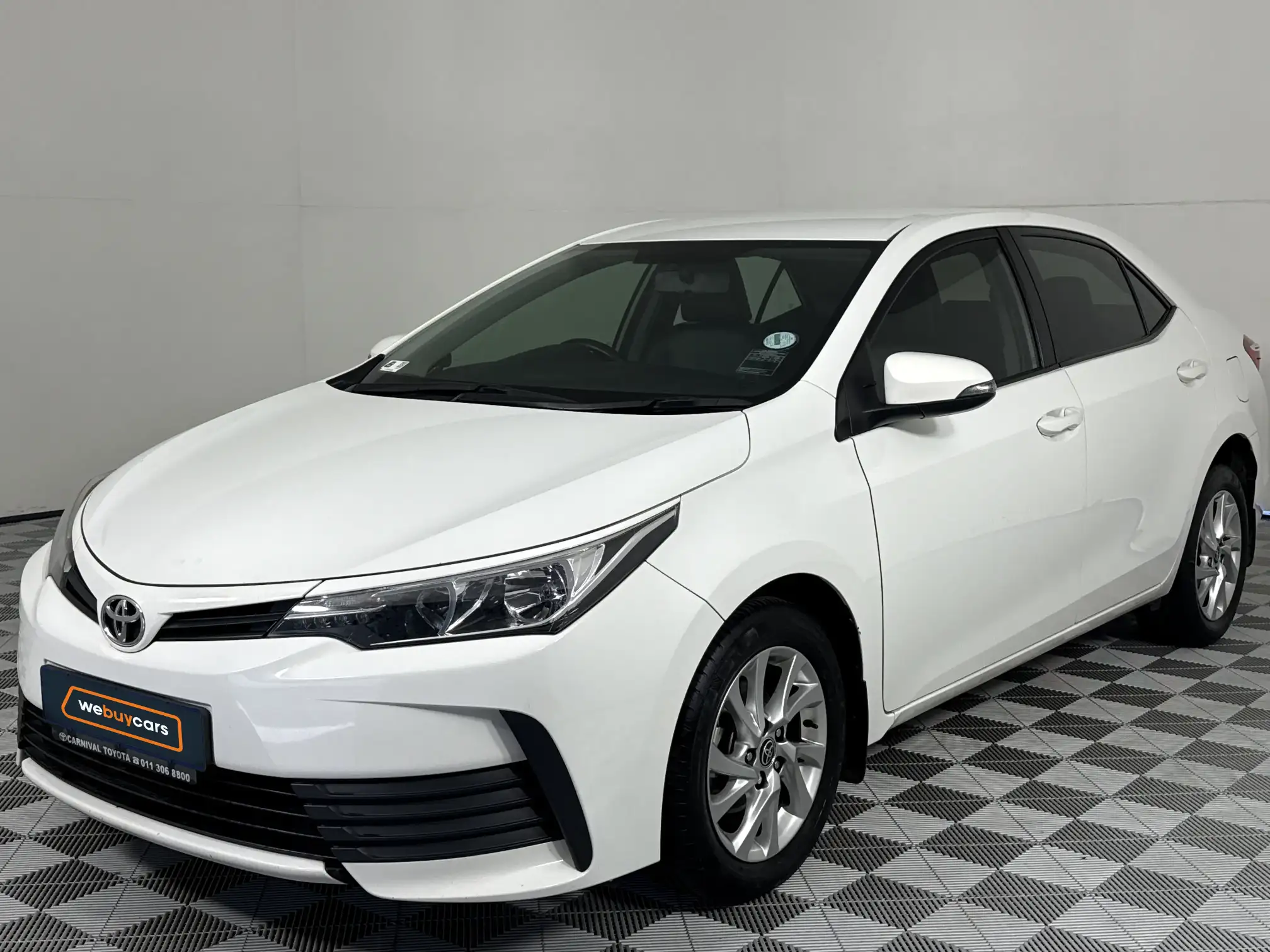 2022 Toyota Corolla Quest