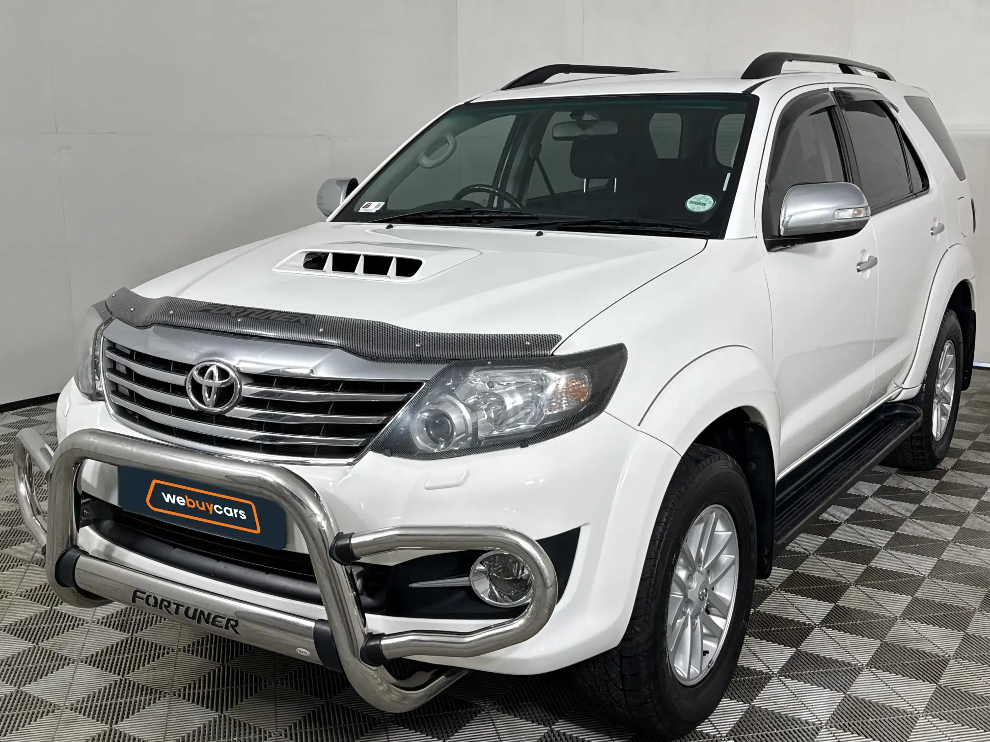 2015 Toyota Fortuner