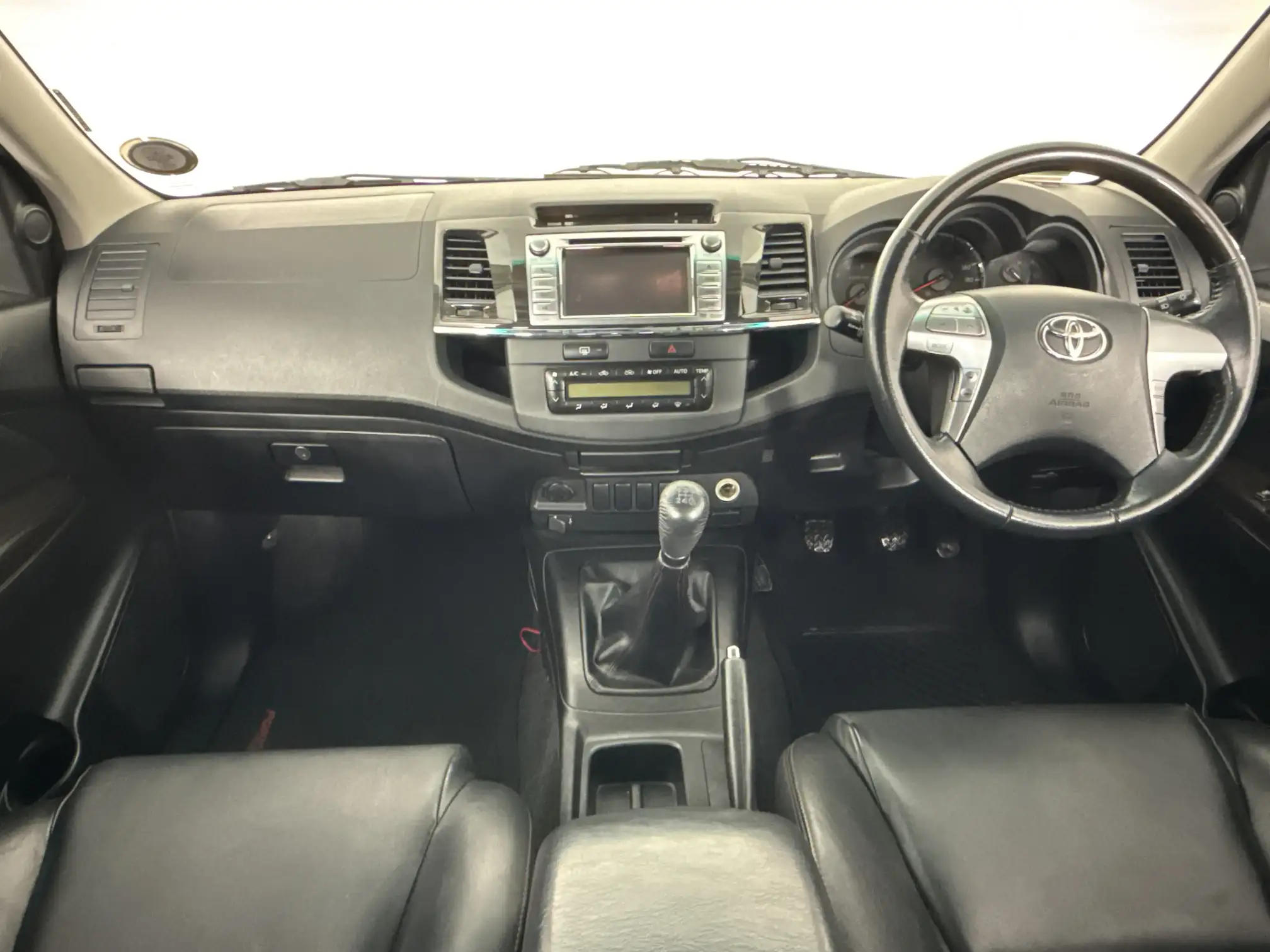 Toyota Fortuner