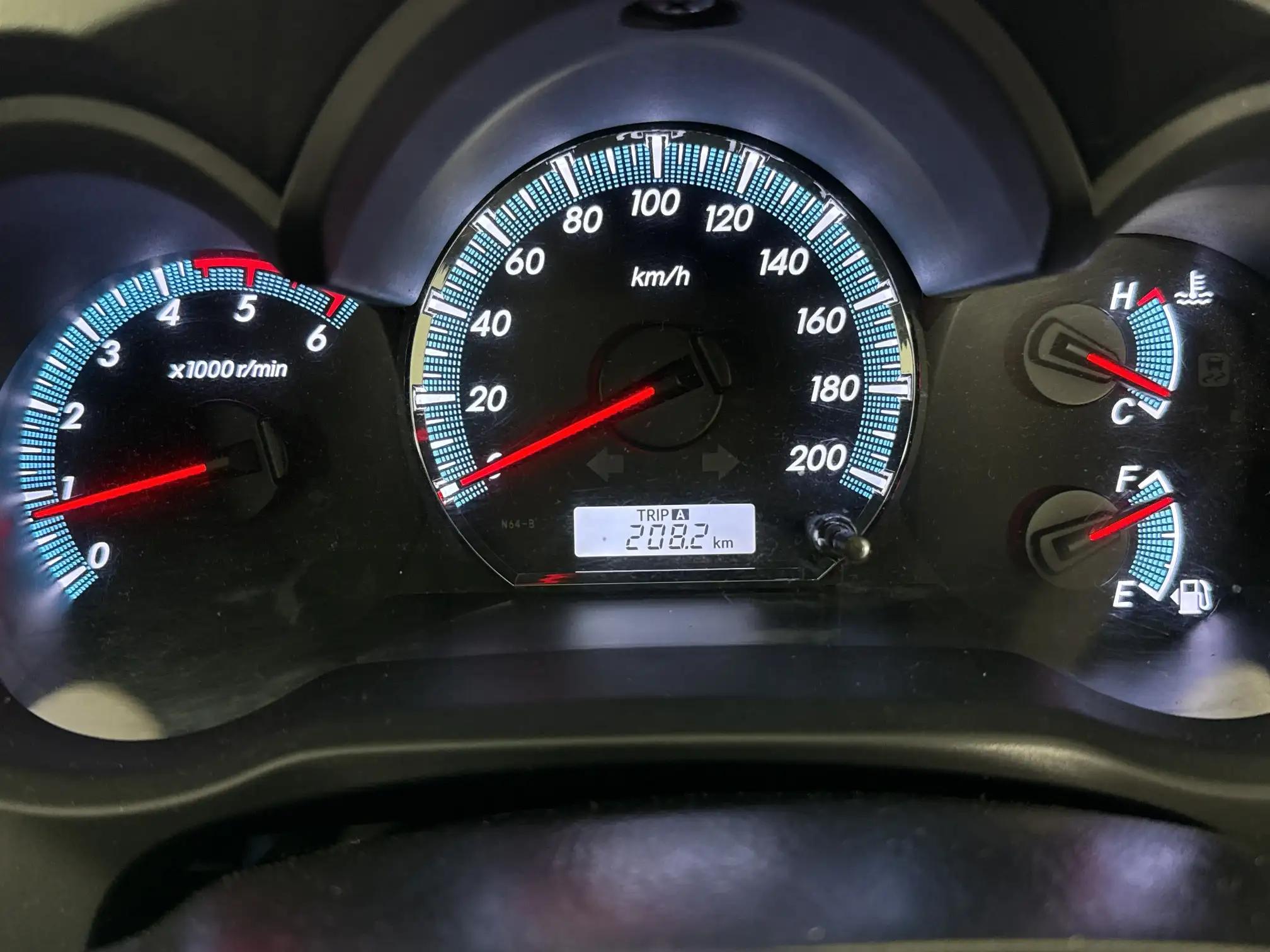 Toyota Fortuner