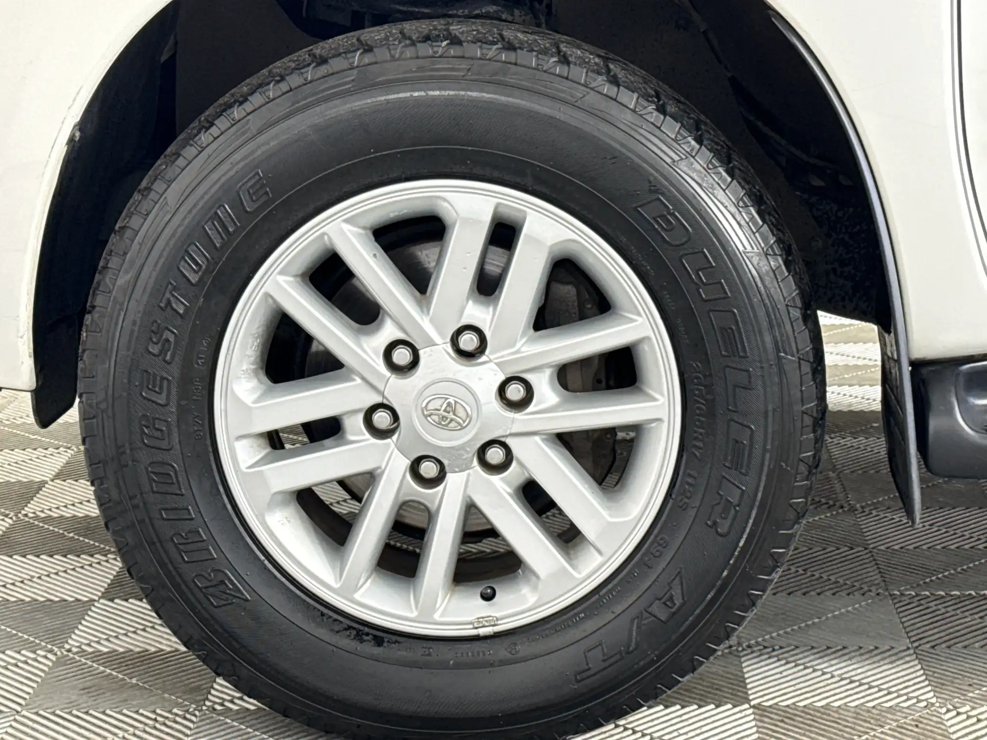 Toyota Fortuner