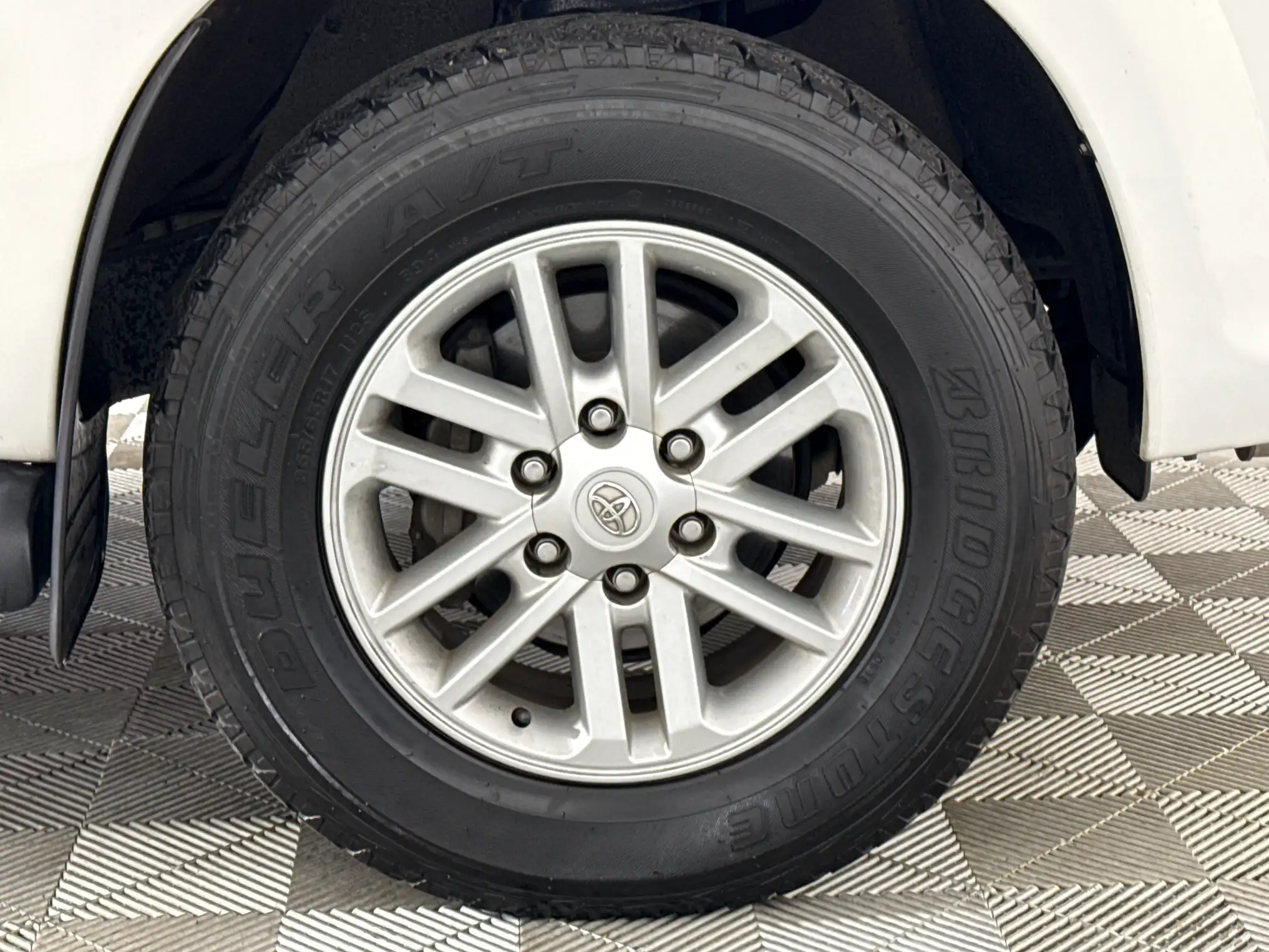 Toyota Fortuner