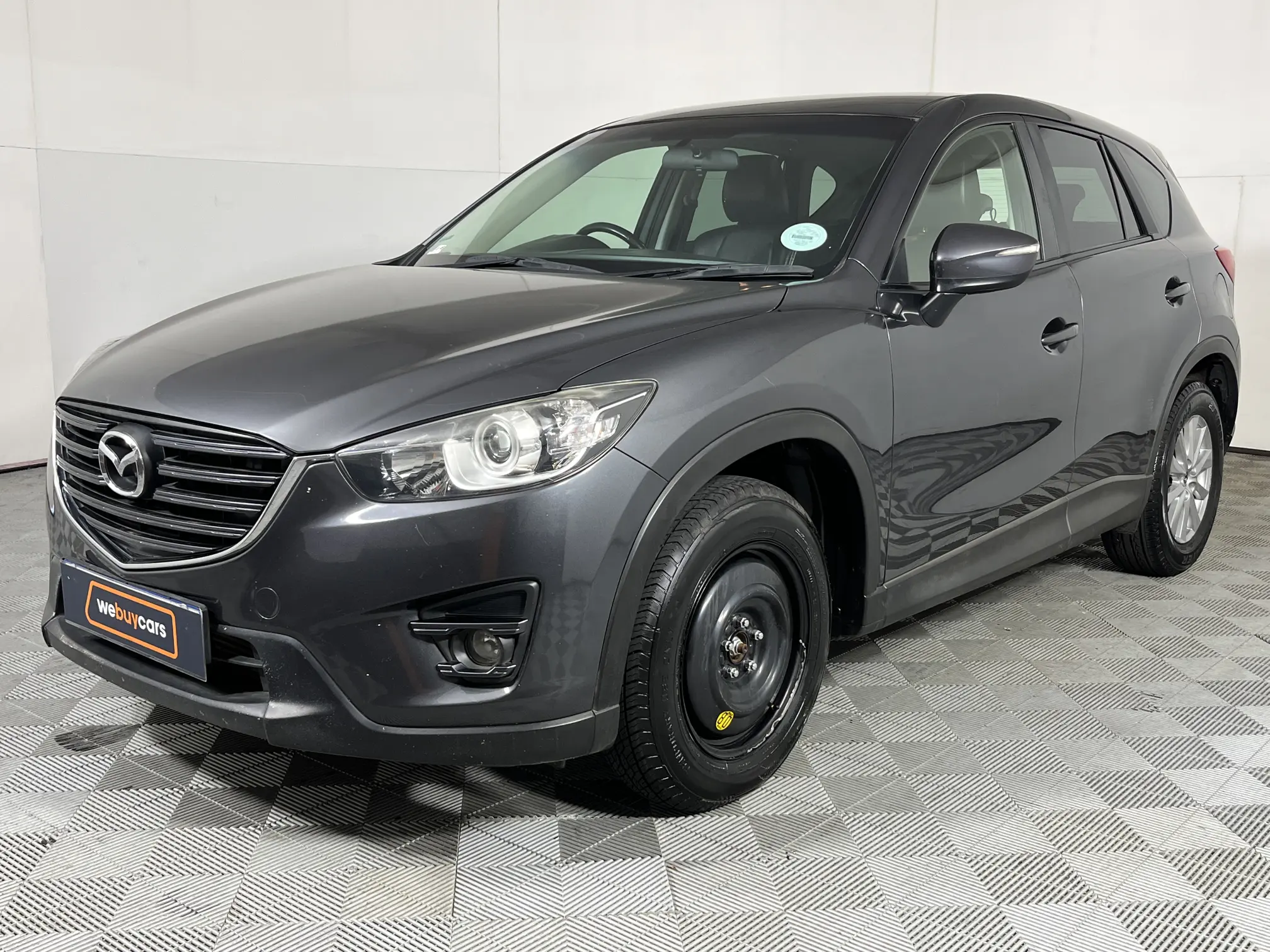 2016 Mazda CX-5 2.2de Active Auto