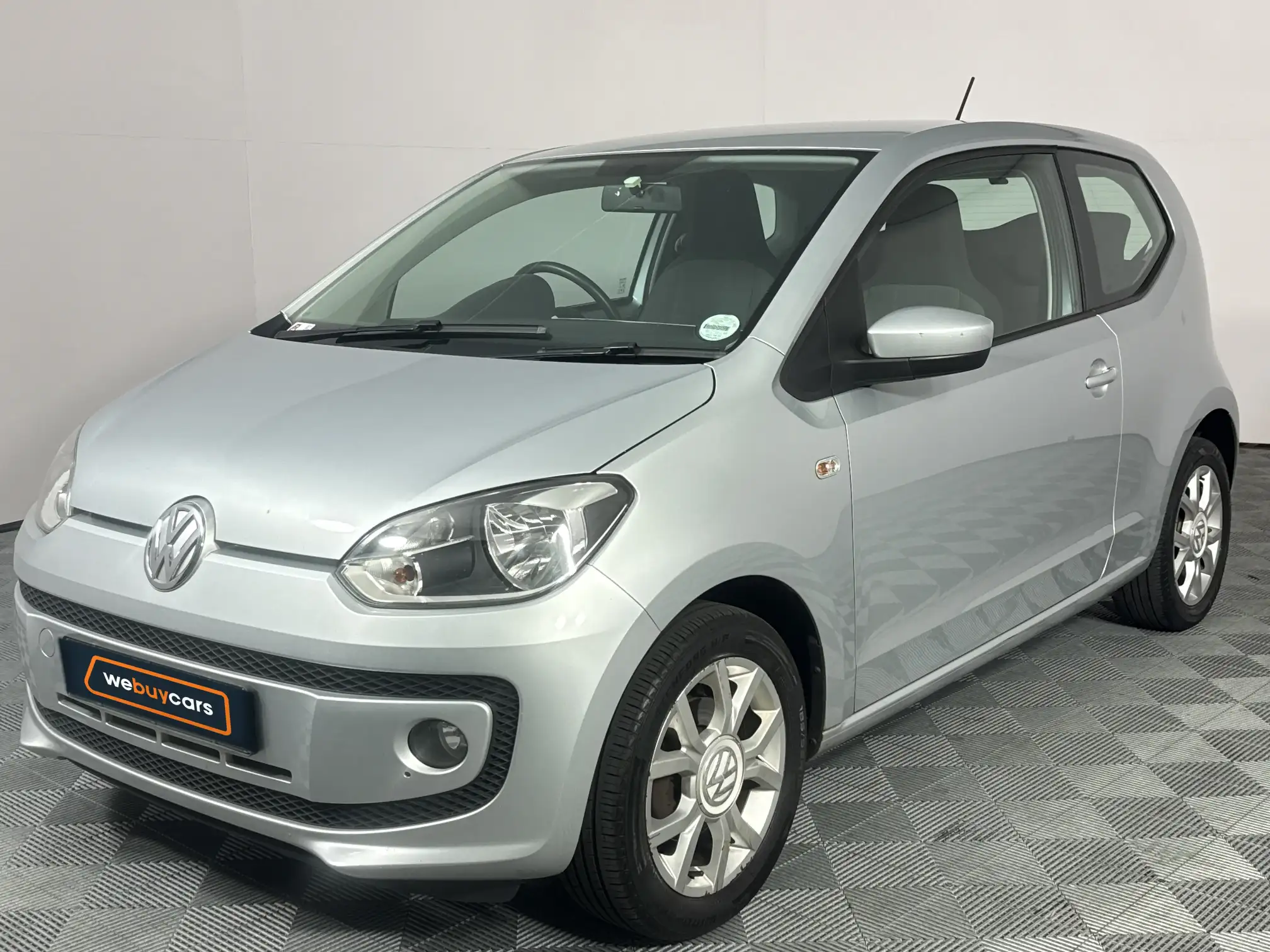 2016 Volkswagen UP