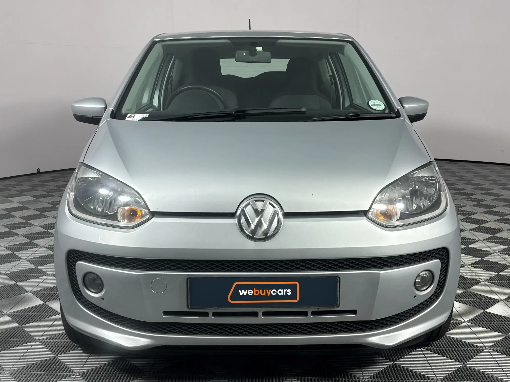 Volkswagen UP